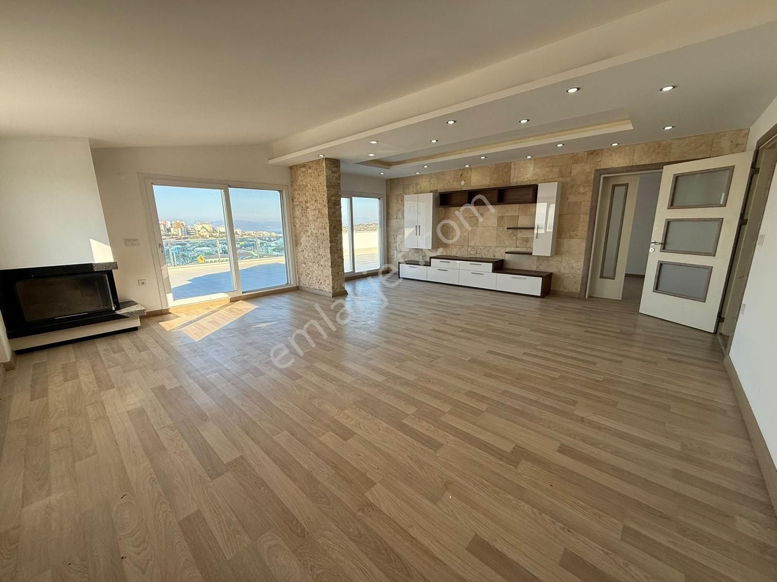 Değirmendere'de Deniz Manzaralı 4+1 Dubleks Satılık Daire - Görsel 6