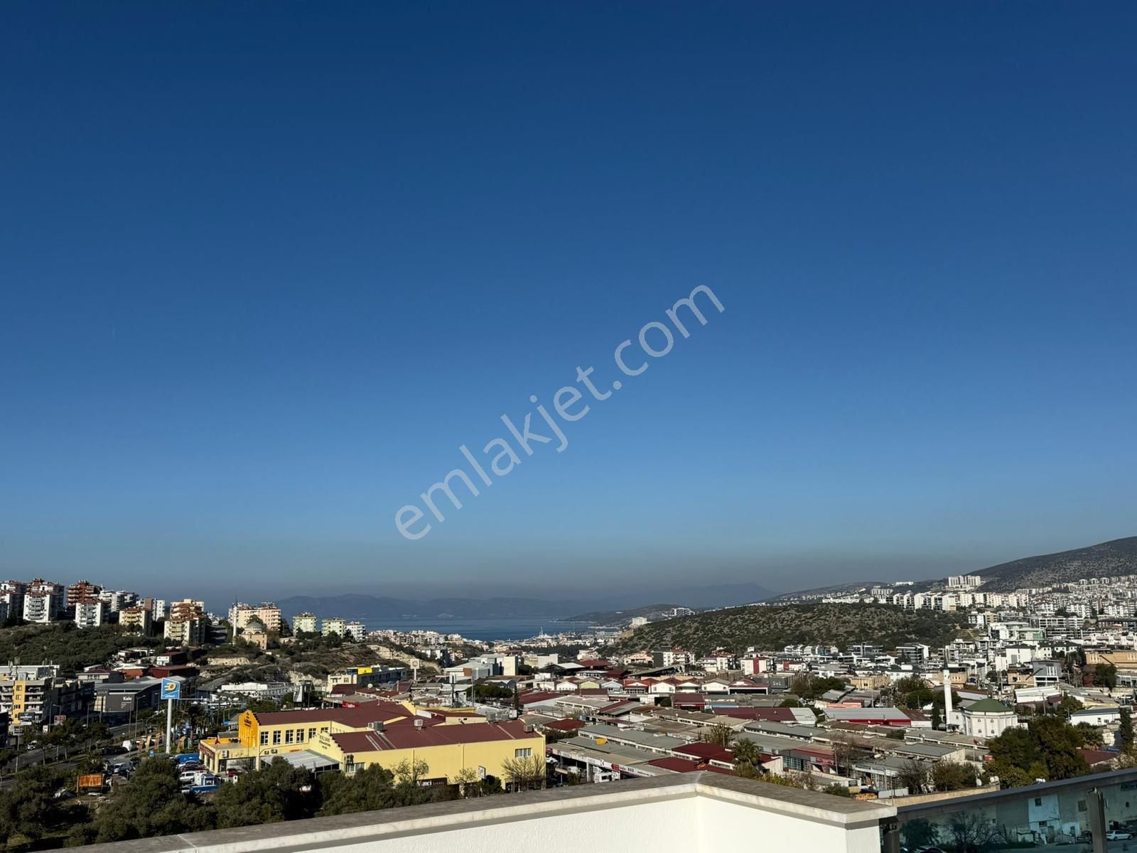 Değirmendere'de Deniz Manzaralı 4+1 Dubleks Satılık Daire - Görsel 33