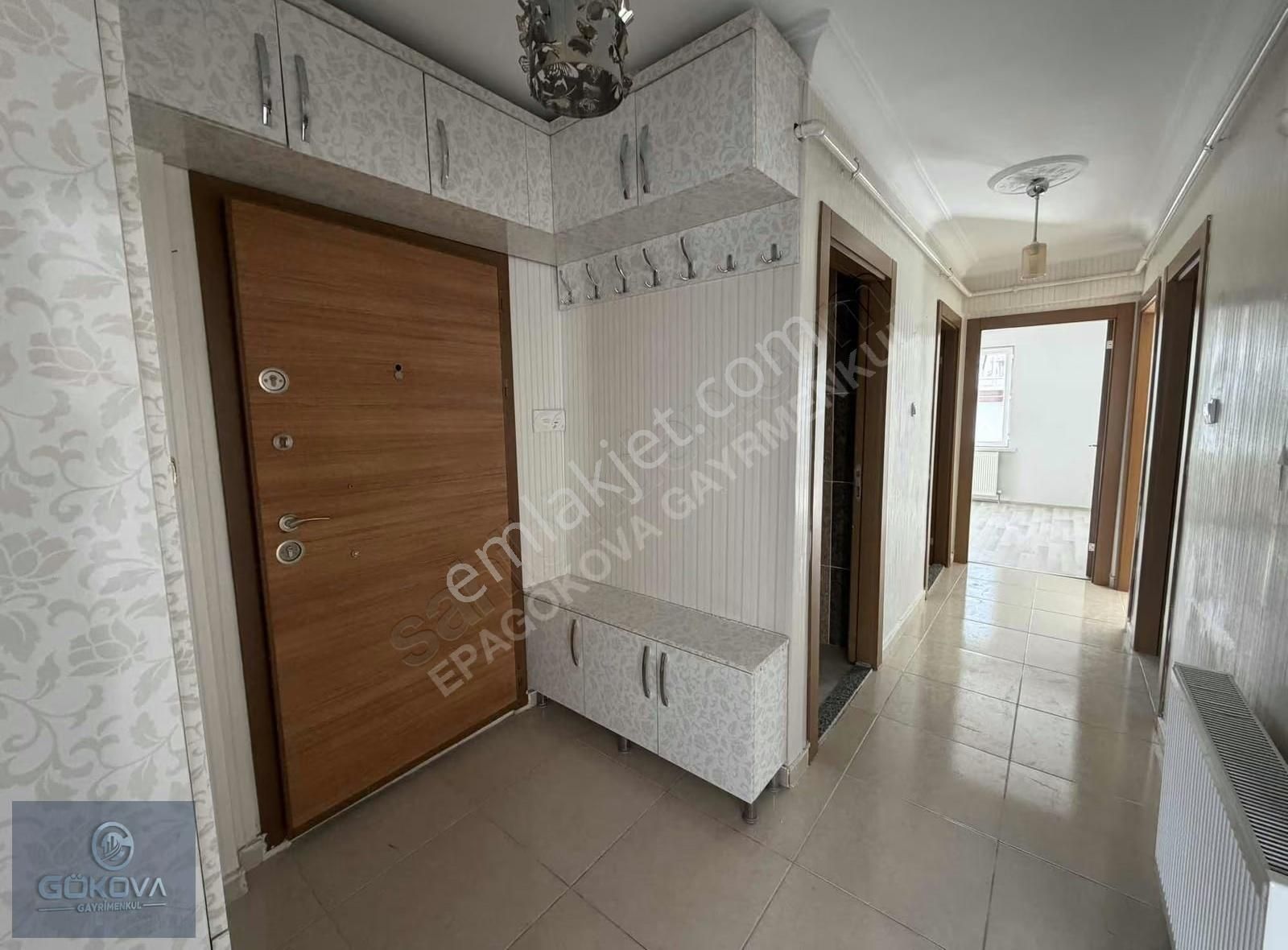 Epa Gökova ' Dan Ovacık Manzaralı 3 Cepheli Geniş 3+1 - Görsel 8