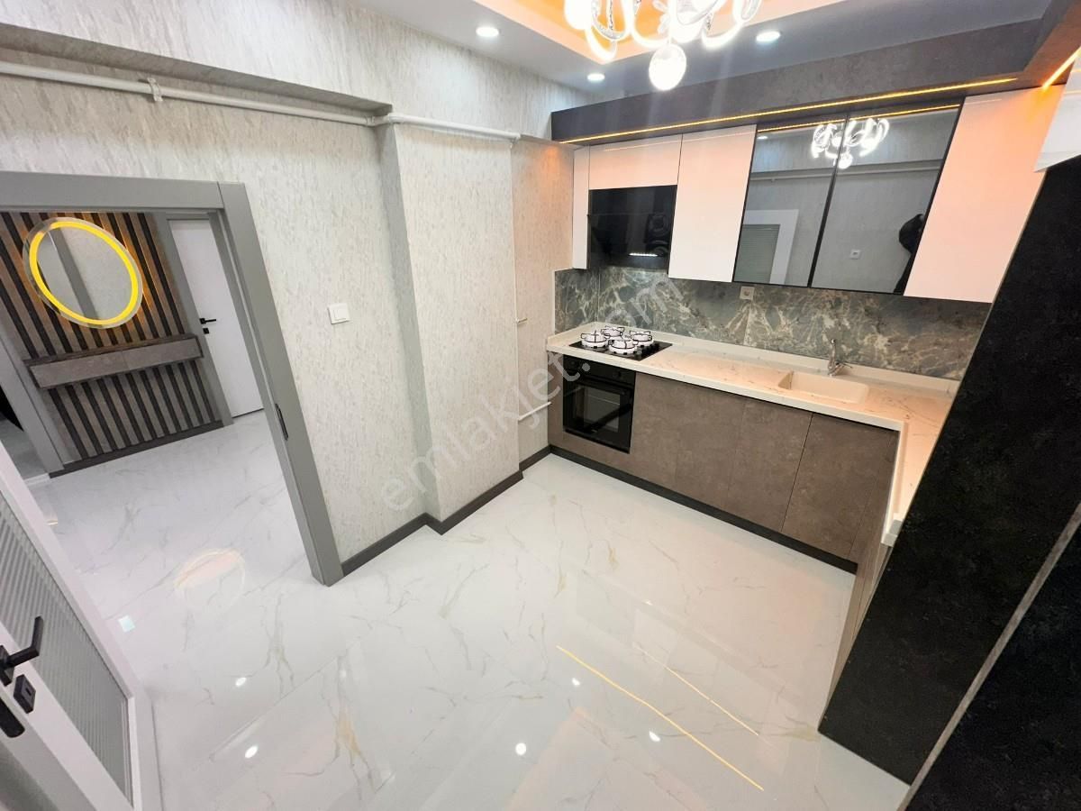 Akşemsettinde Ön Cephe 3+1 | Modern | Full Yapılı |yüksek Giriş - Görsel 14
