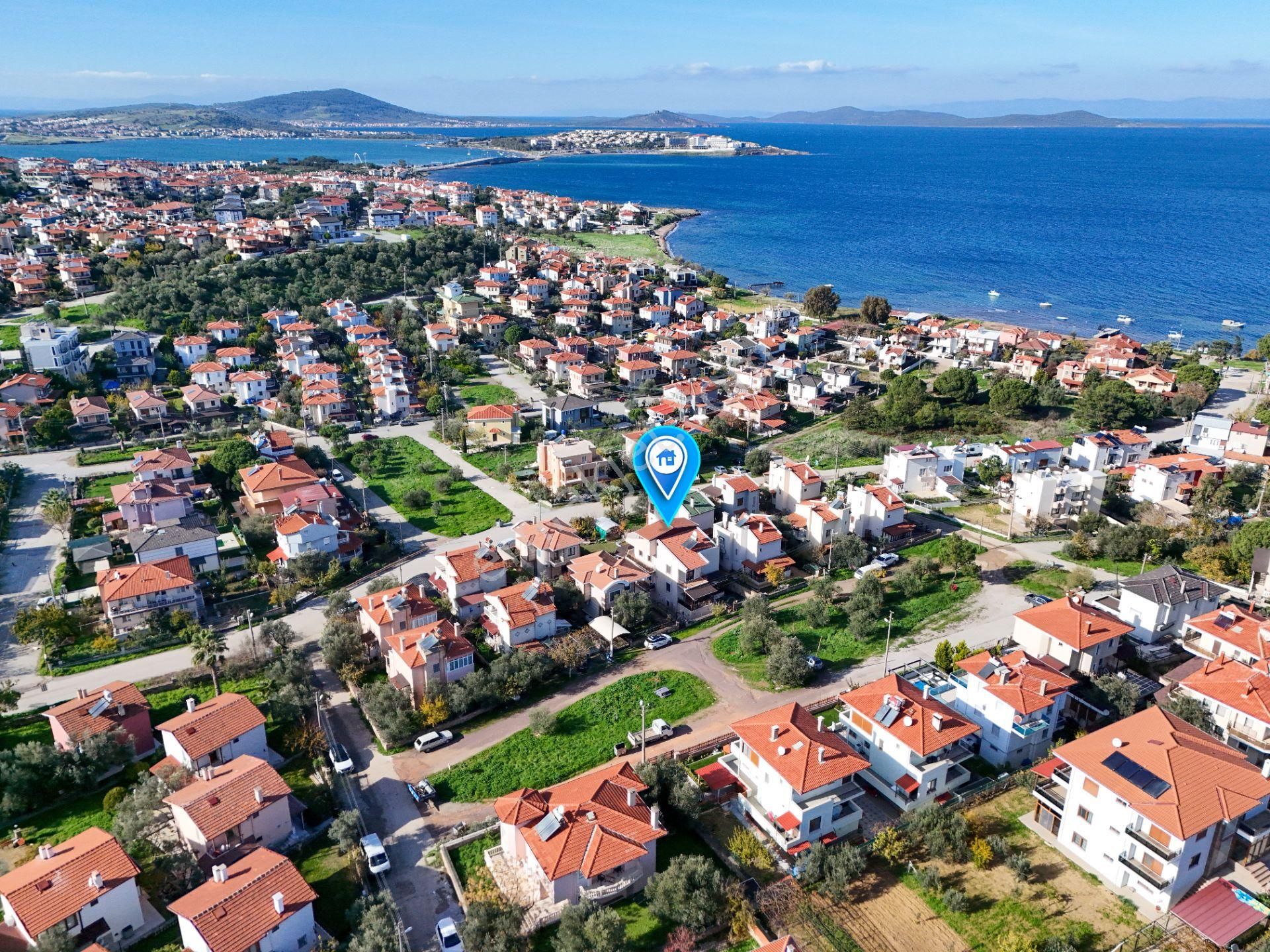 Müstakil Bahçeli Daire