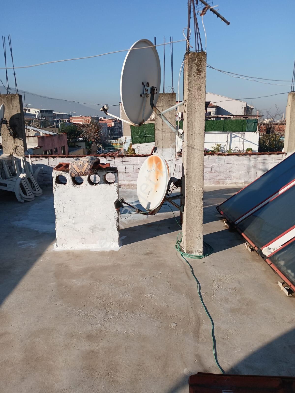 Bursa Osmangazi Atıcılar Mah Kiralık 2+1 Daire - Görsel 41