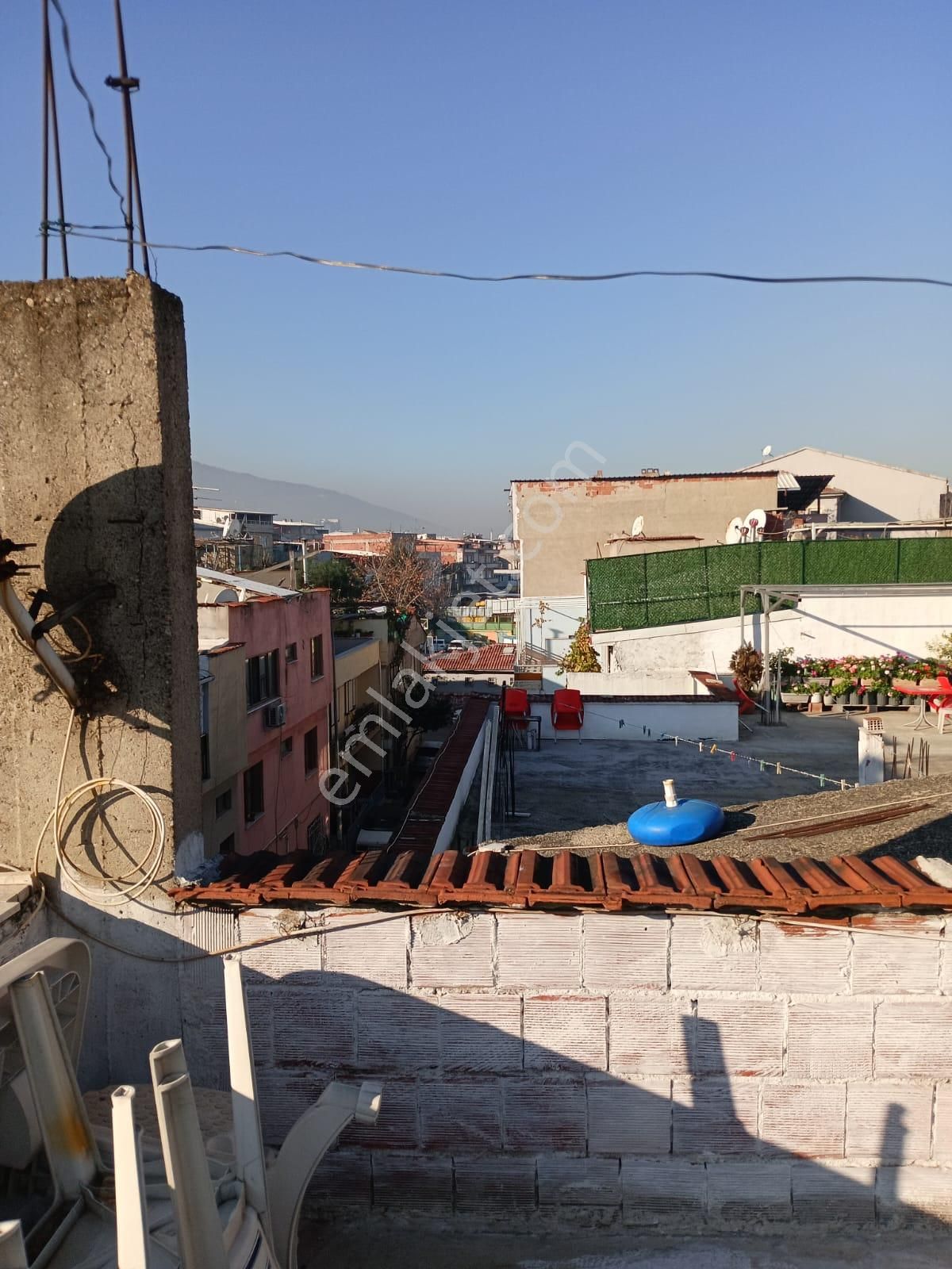 Bursa Osmangazi Atıcılar Mah Kiralık 2+1 Daire - Görsel 42