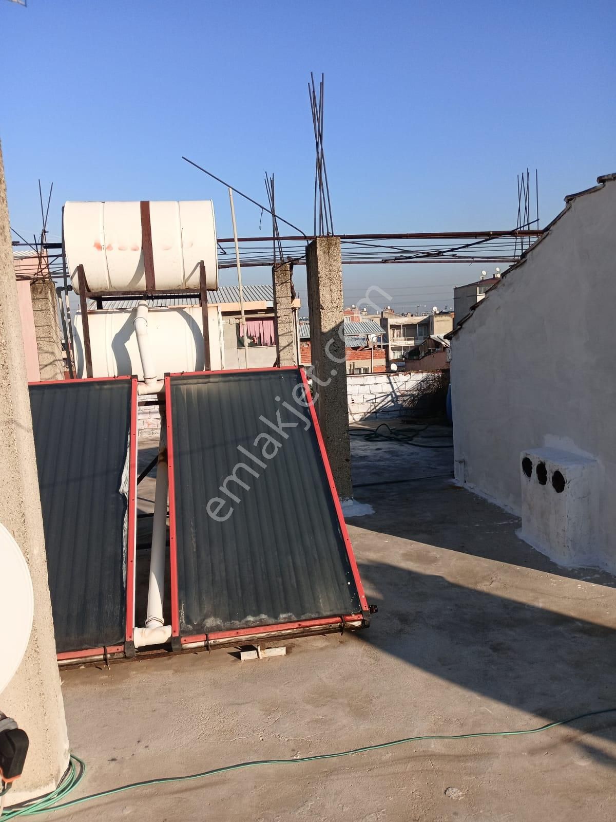 Bursa Osmangazi Atıcılar Mah Kiralık 2+1 Daire - Görsel 17