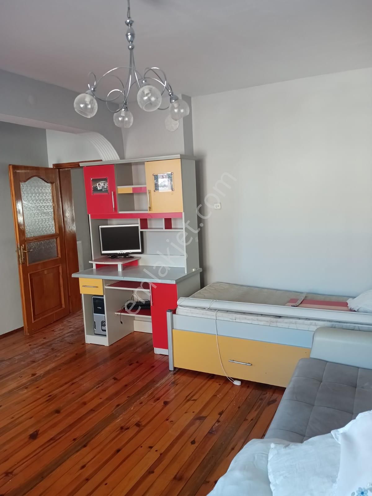 Bursa Osmangazi Atıcılar Mah Kiralık 2+1 Daire - Görsel 2