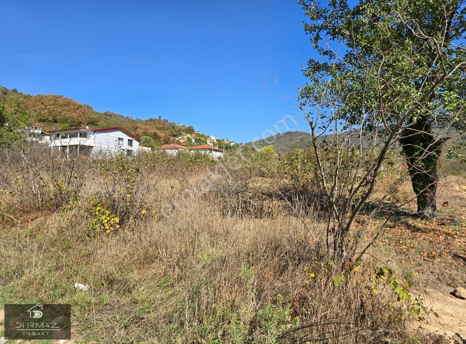 Manzaralı Ve Abonelikleri Hazır 1.457 M² Fırsat Arsa - Görsel 2