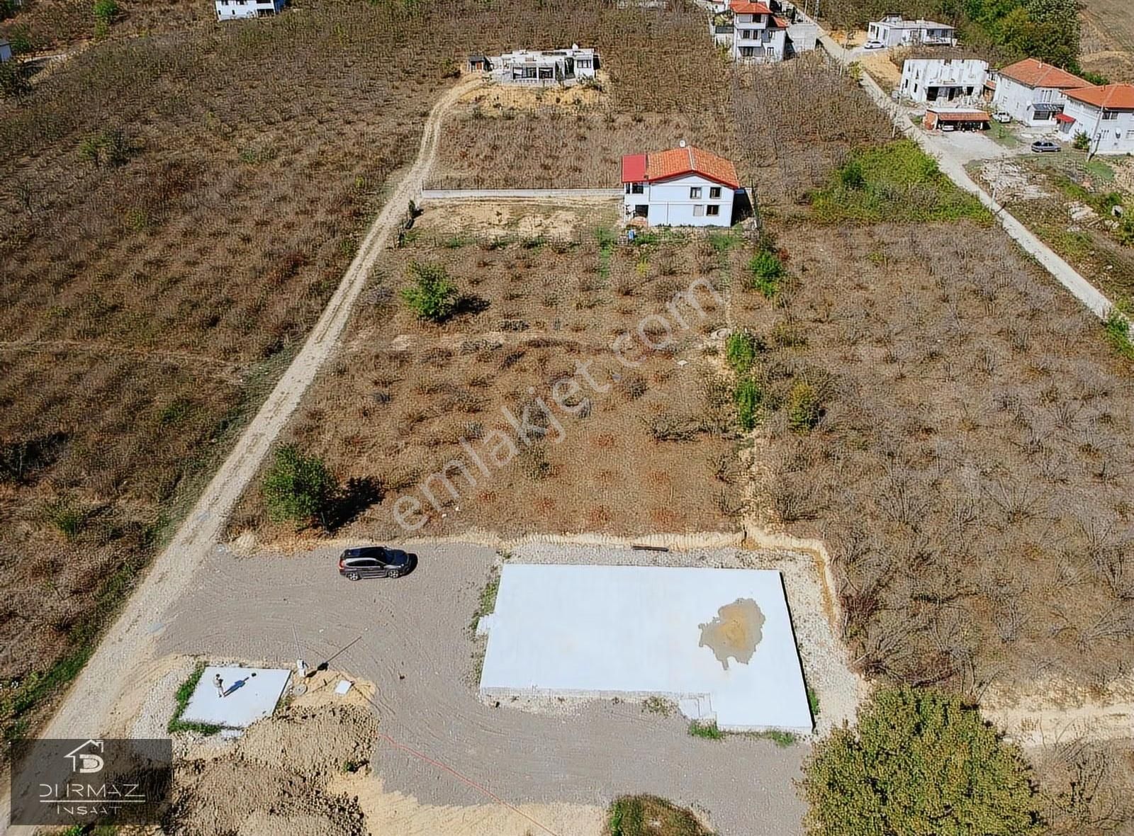 Manzaralı Ve Abonelikleri Hazır 1.457 M² Fırsat Arsa - Görsel 12