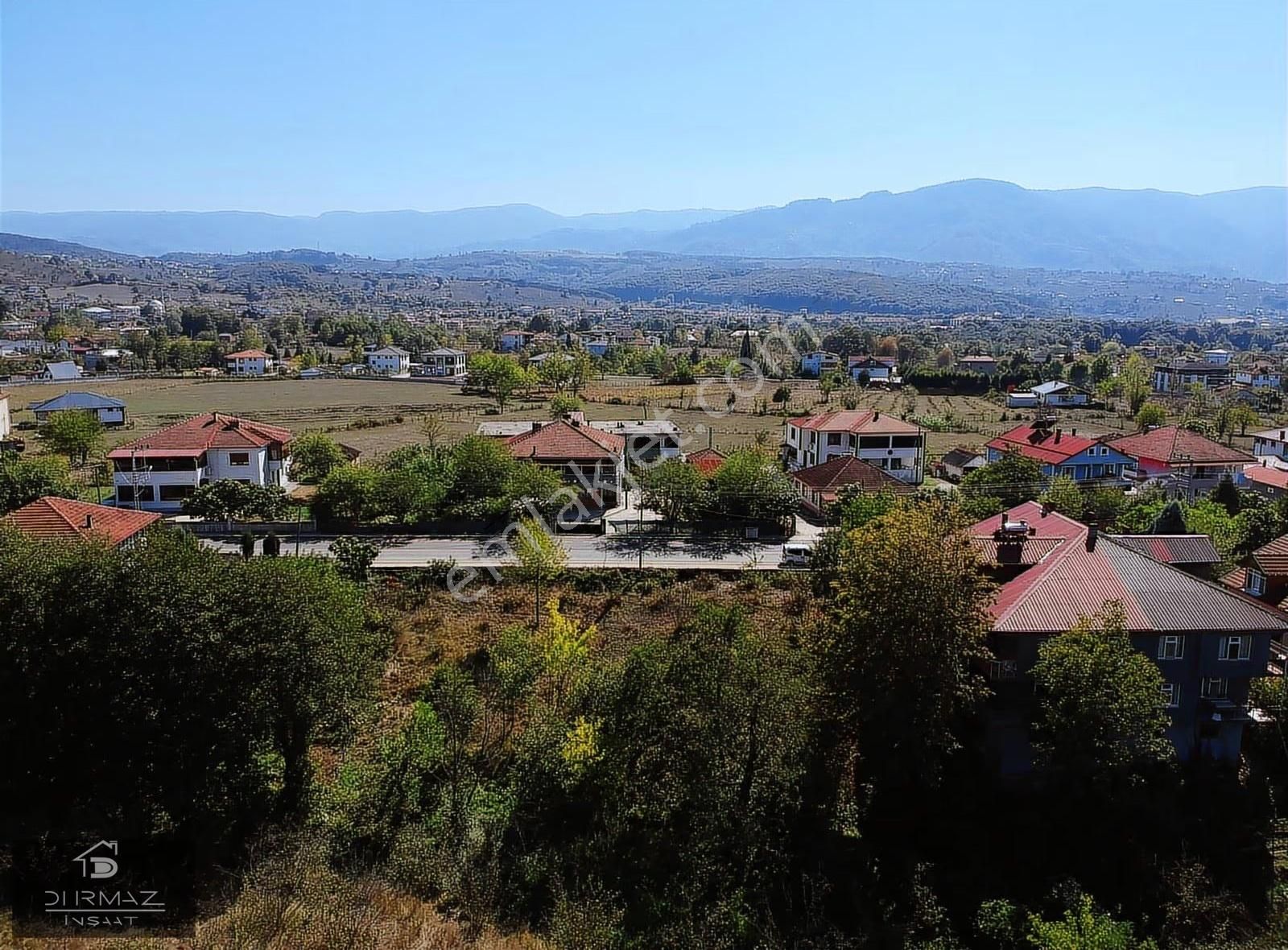 Manzaralı Ve Abonelikleri Hazır 1.457 M² Fırsat Arsa - Görsel 17