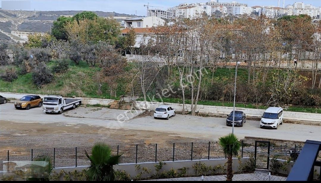 Buca İzkent'de Site İçi Dasif Binasında Havuzlu Otoparklı/ 2+1 Genişbalkonlu Havuz Cepheli,arakat/d - Görsel 12