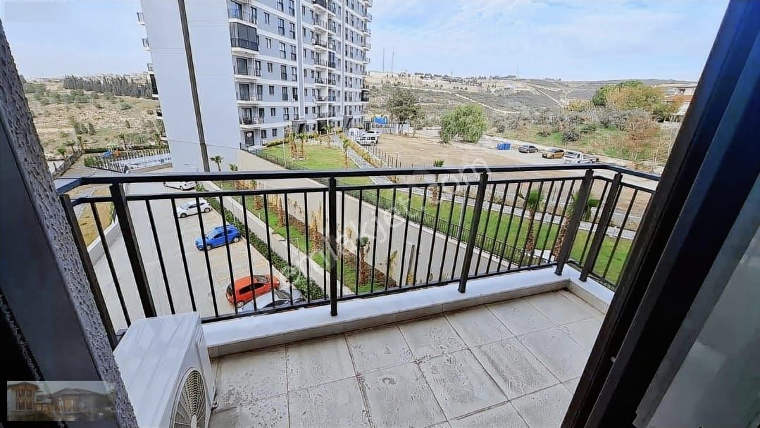 Buca İzkent'de Site İçi Dasif Binasında Havuzlu Otoparklı/ 2+1 Genişbalkonlu Havuz Cepheli,arakat/d - Görsel 9
