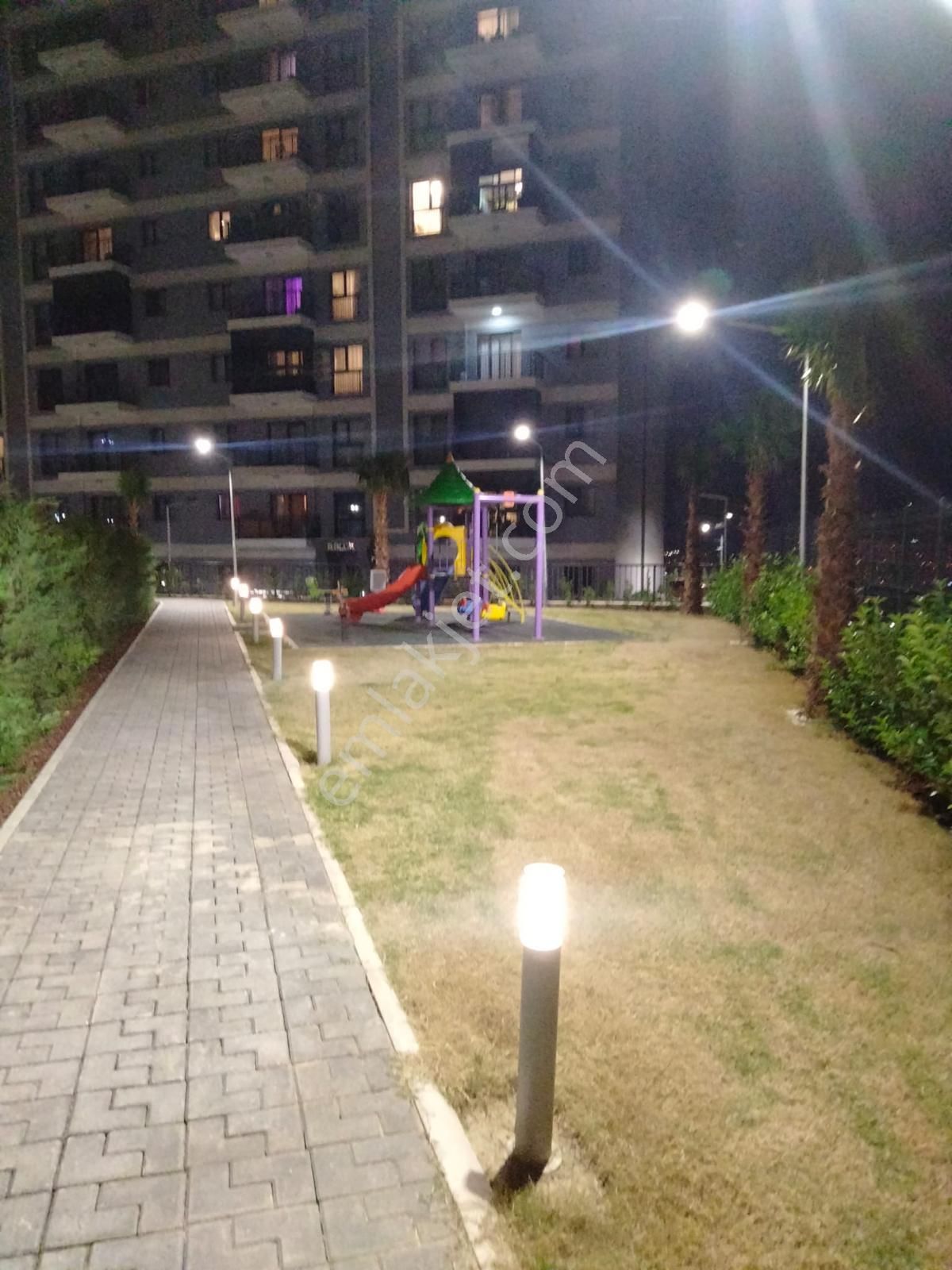Buca İzkent'de Site İçi Dasif Binasında Havuzlu Otoparklı/ 2+1 Genişbalkonlu Havuz Cepheli,arakat/d - Görsel 18