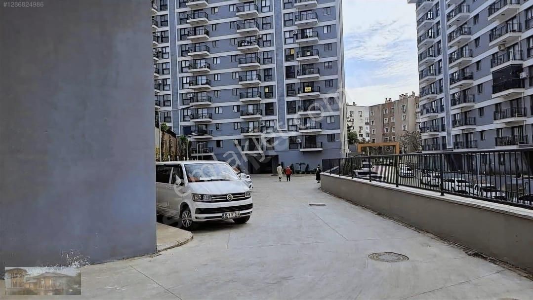 Buca İzkent'de Site İçi Dasif Binasında Havuzlu Otoparklı/ 2+1 Genişbalkonlu Havuz Cepheli,arakat/d - Görsel 14
