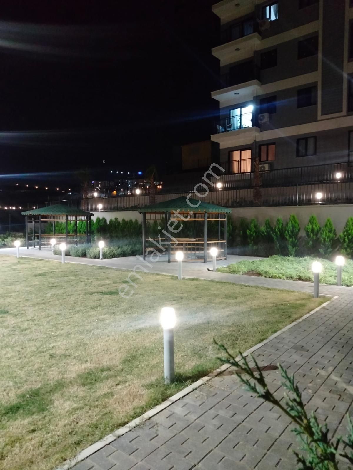 Buca İzkent'de Site İçi Dasif Binasında Havuzlu Otoparklı/ 2+1 Genişbalkonlu Havuz Cepheli,arakat/d - Görsel 19