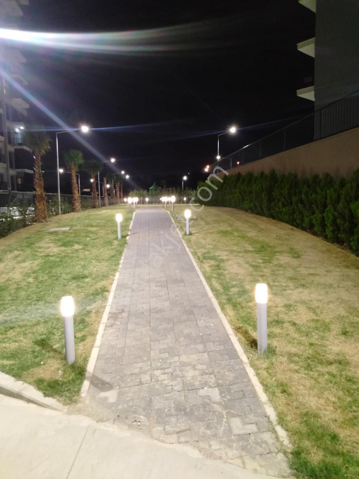 Buca İzkent'de Site İçi Dasif Binasında Havuzlu Otoparklı/ 2+1 Genişbalkonlu Havuz Cepheli,arakat/d - Görsel 16