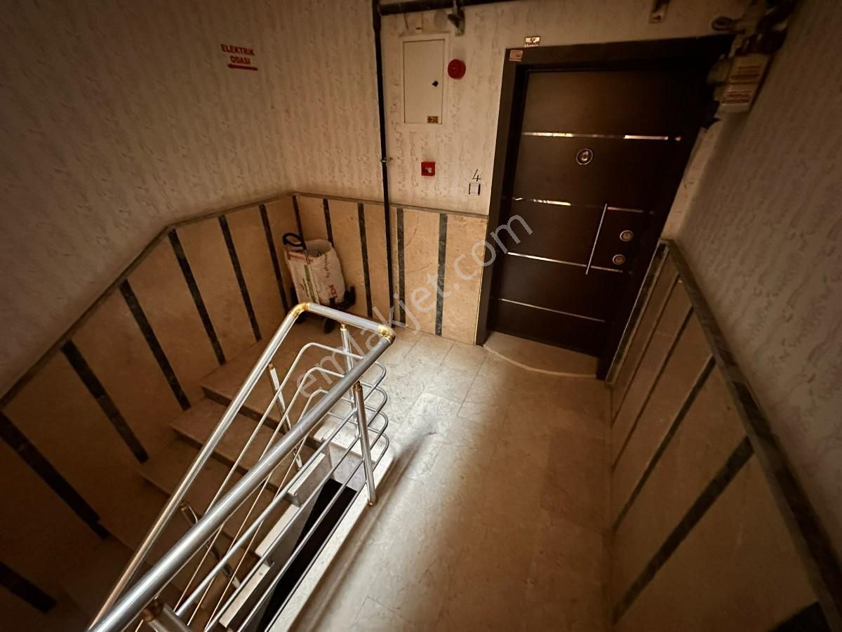 Tandoğan Mah 3+1 Yeni Binada Ful Yapılı Yüksek Giriş Daire - Görsel 30