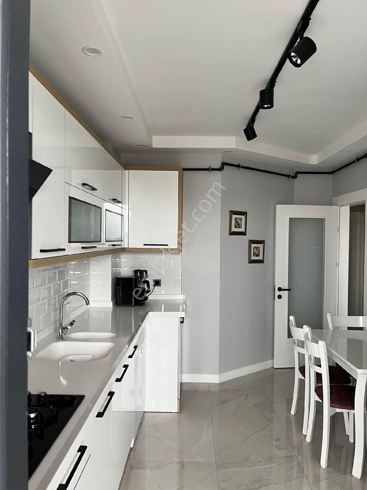 Burhaniye Badem Alanı 2+1 Lüks Satılık Daire - Görsel 17