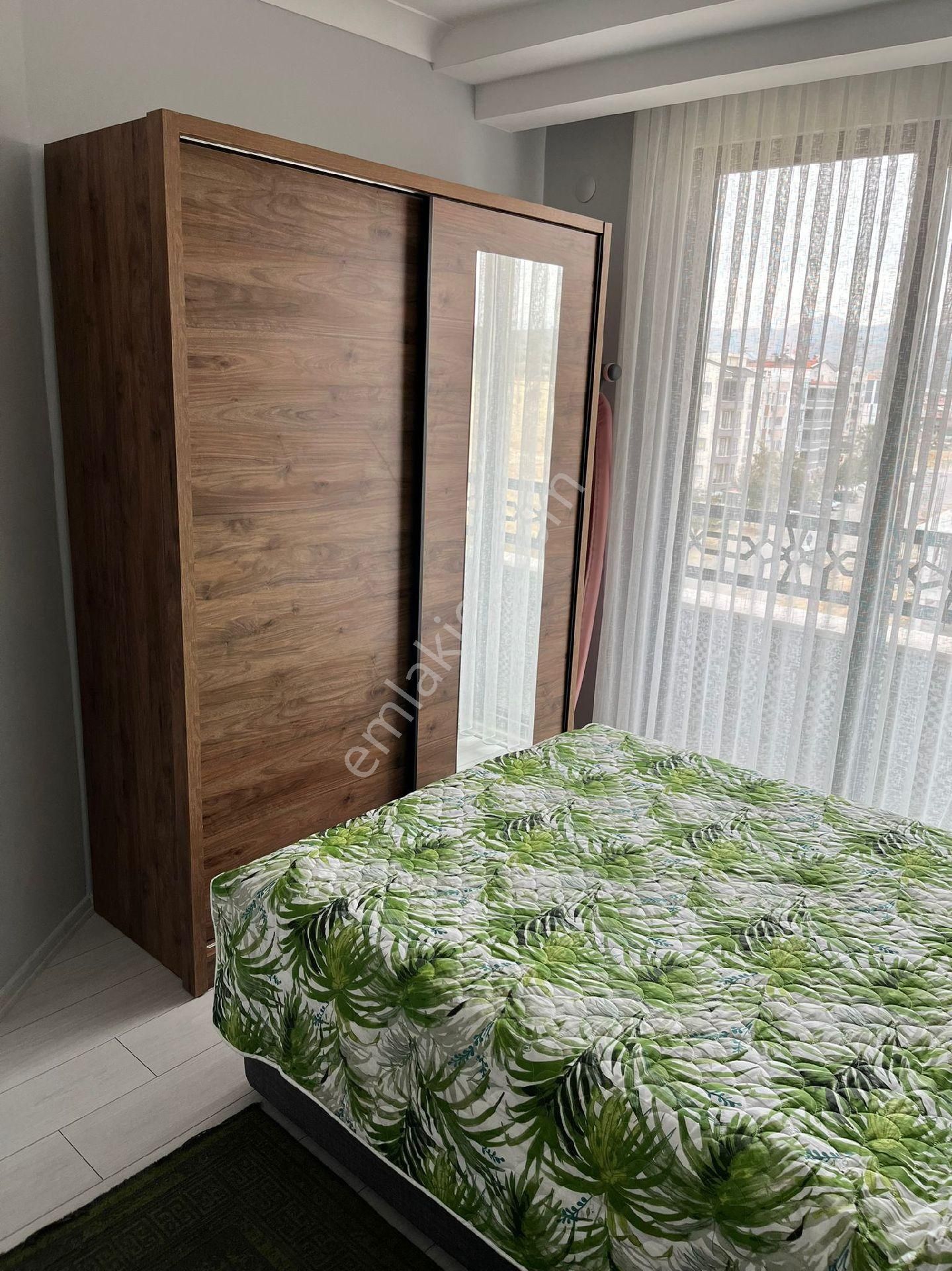 Burhaniye Badem Alanı 2+1 Lüks Satılık Daire - Görsel 15