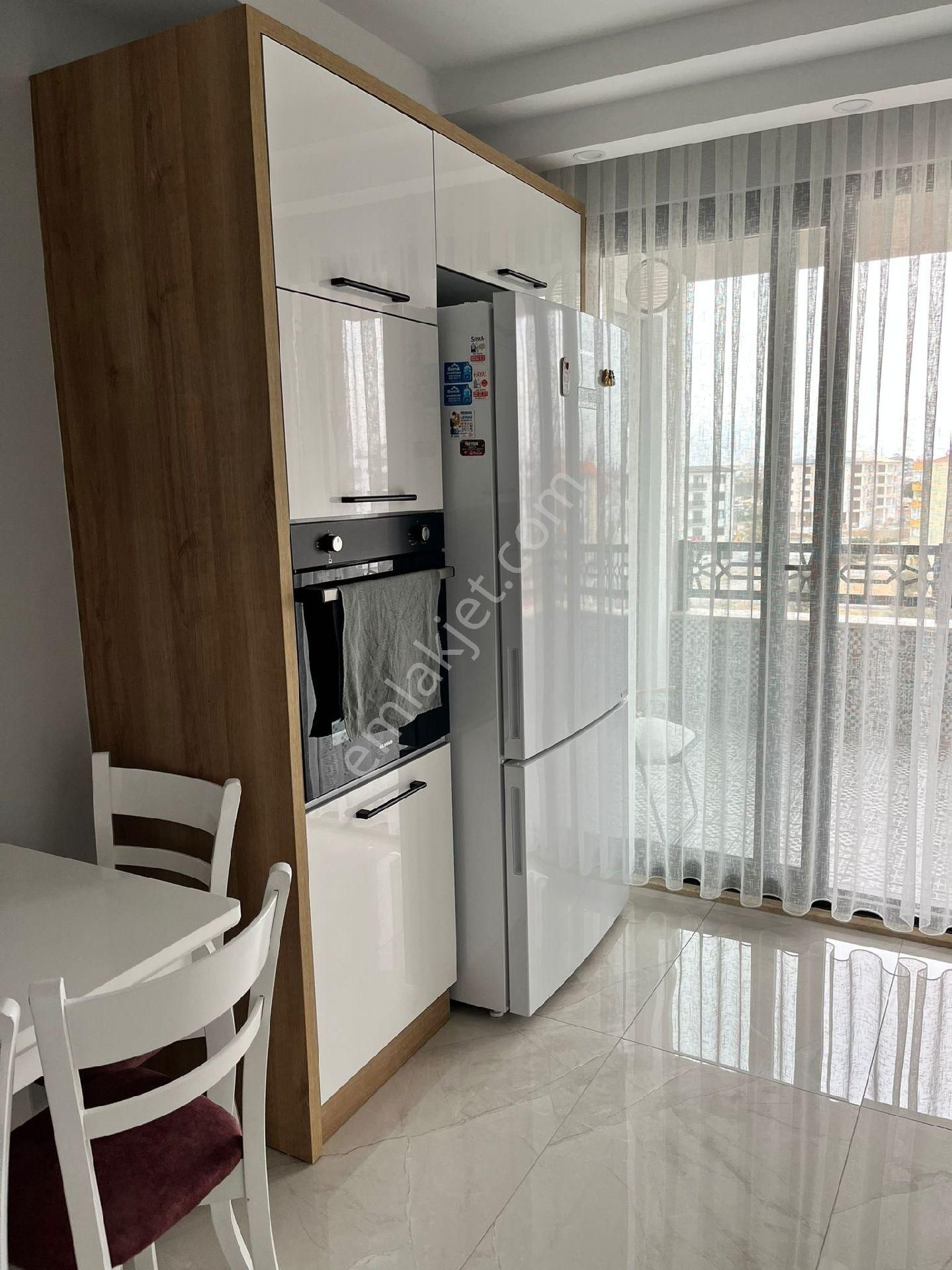 Burhaniye Badem Alanı 2+1 Lüks Satılık Daire - Görsel 18