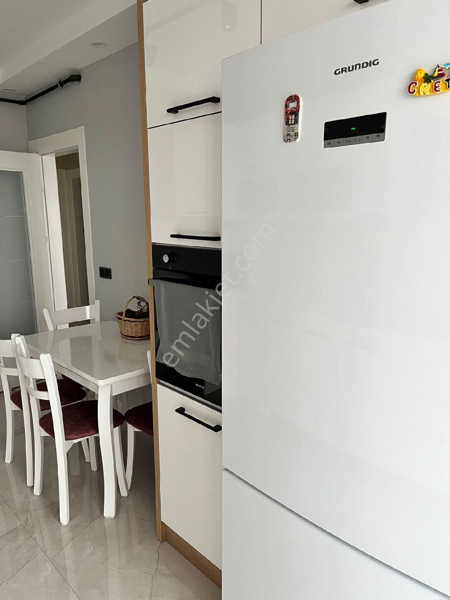 Burhaniye Badem Alanı 2+1 Lüks Satılık Daire - Görsel 21