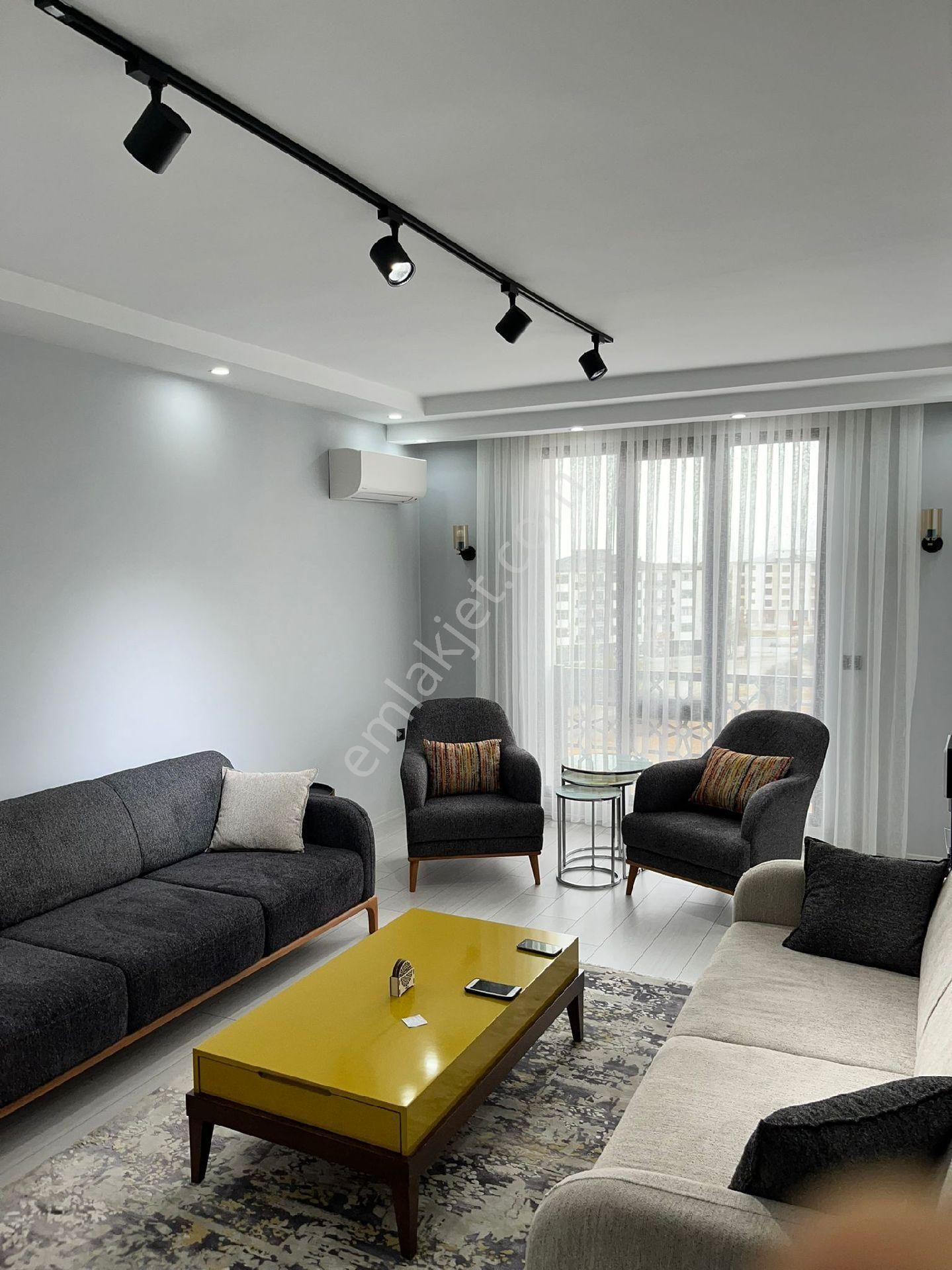 Burhaniye Badem Alanı 2+1 Lüks Satılık Daire