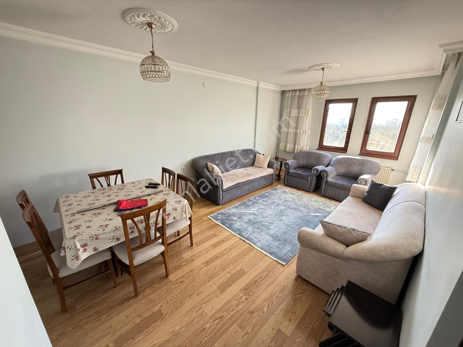 Eryaman 4. Etapta 3+1 Full Yapılı Çift Asansörlü Ara Kat Satılık Daire - Görsel 7