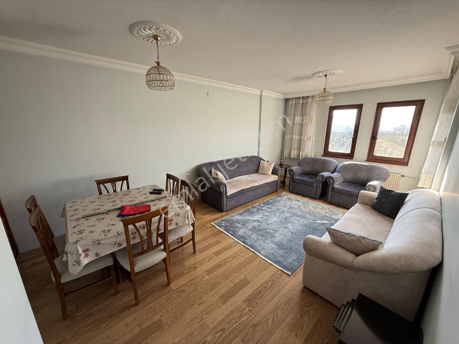 Eryaman 4. Etapta 3+1 Full Yapılı Çift Asansörlü Ara Kat Satılık Daire - Görsel 8