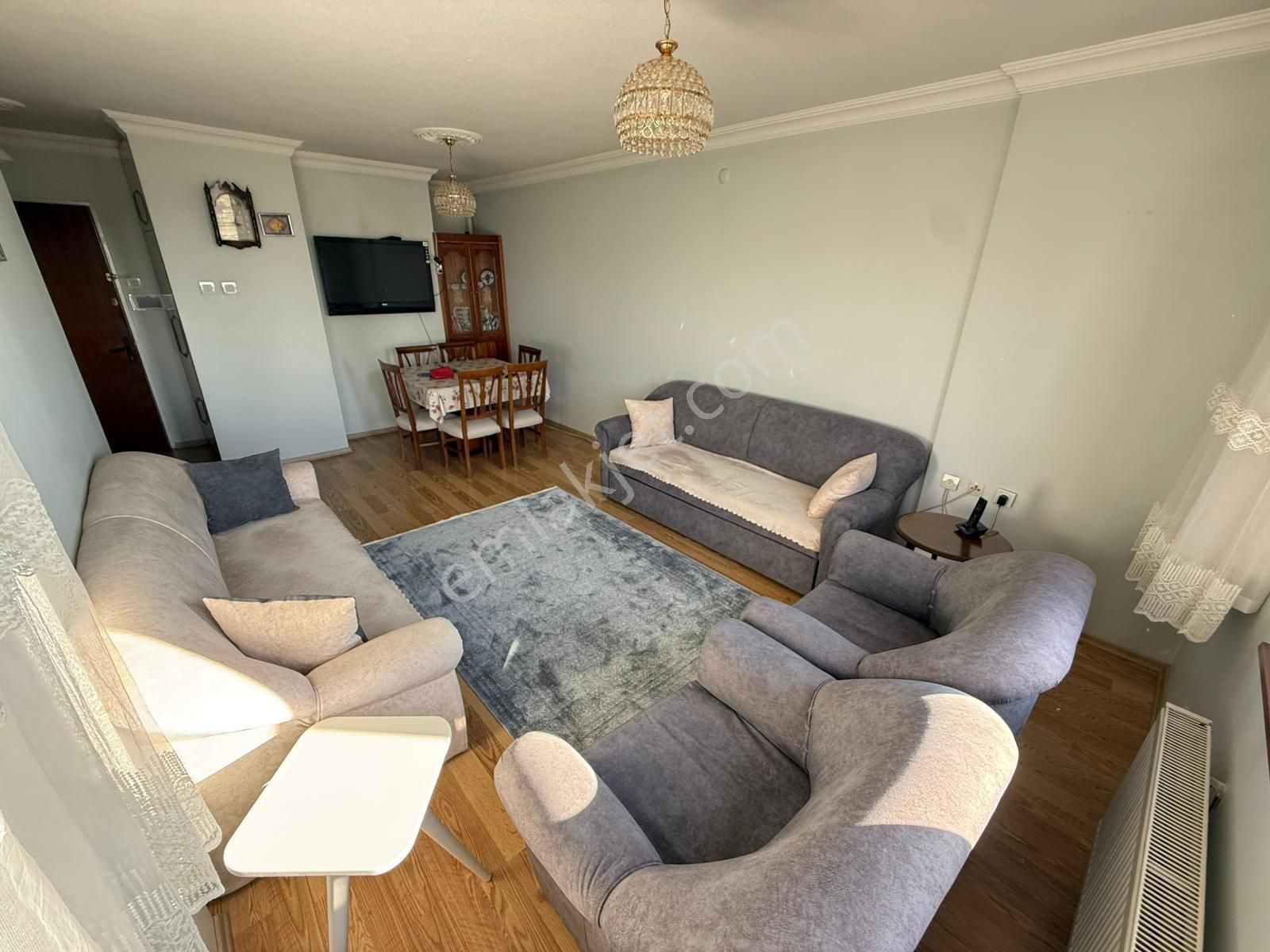 Eryaman 4. Etapta 3+1 Full Yapılı Çift Asansörlü Ara Kat Satılık Daire - Görsel 6