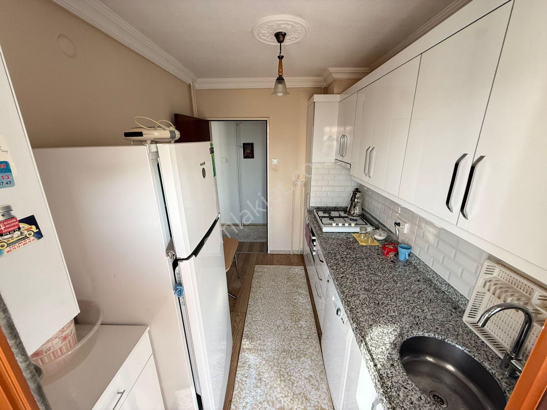 Eryaman 4. Etapta 3+1 Full Yapılı Çift Asansörlü Ara Kat Satılık Daire - Görsel 3