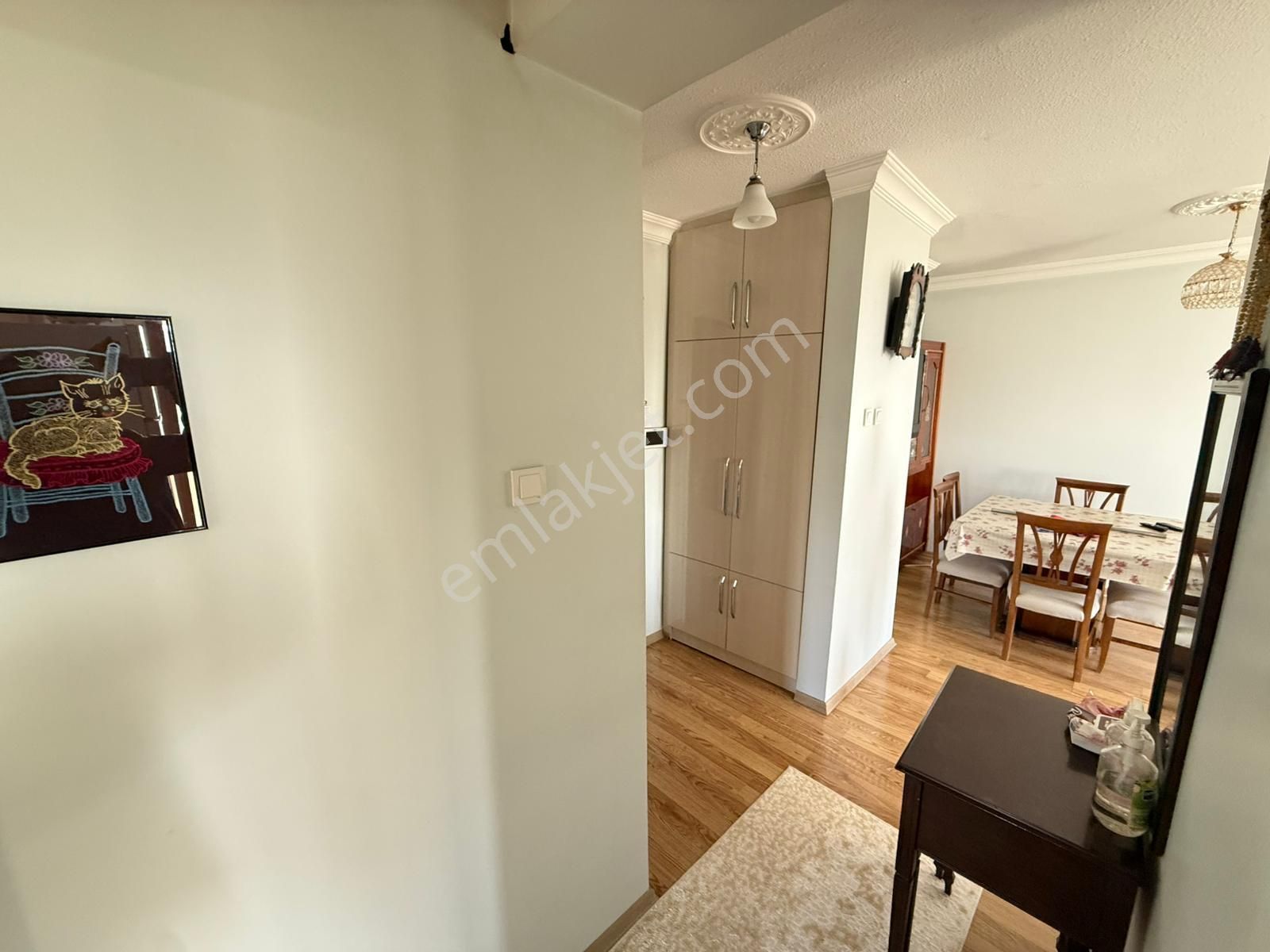 Eryaman 4. Etapta 3+1 Full Yapılı Çift Asansörlü Ara Kat Satılık Daire - Görsel 25