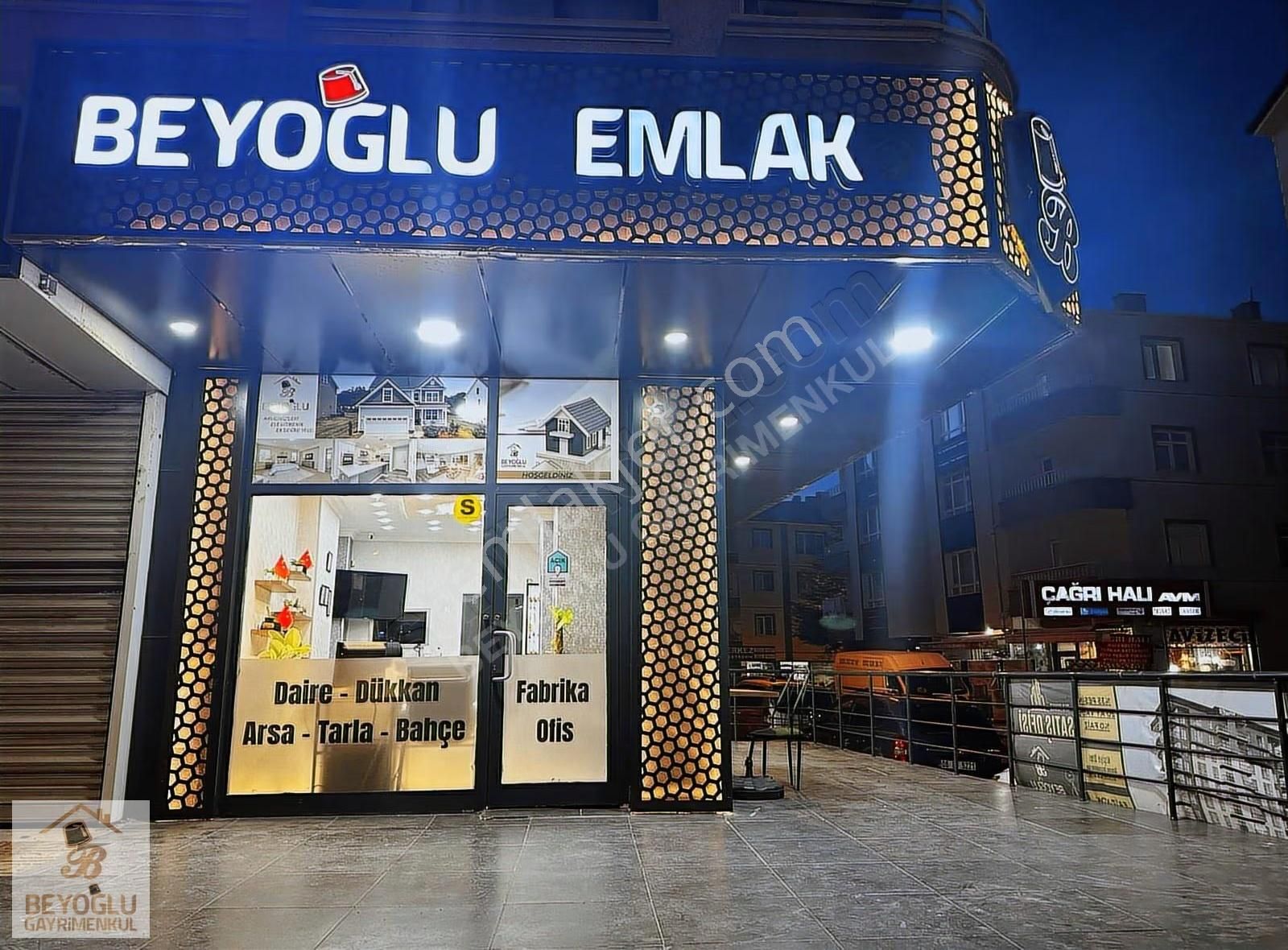 Beyoğlu'ndan Okullar Bölgesinde Ara Kat Full Yapılı Satılık 3+1 - Görsel 11