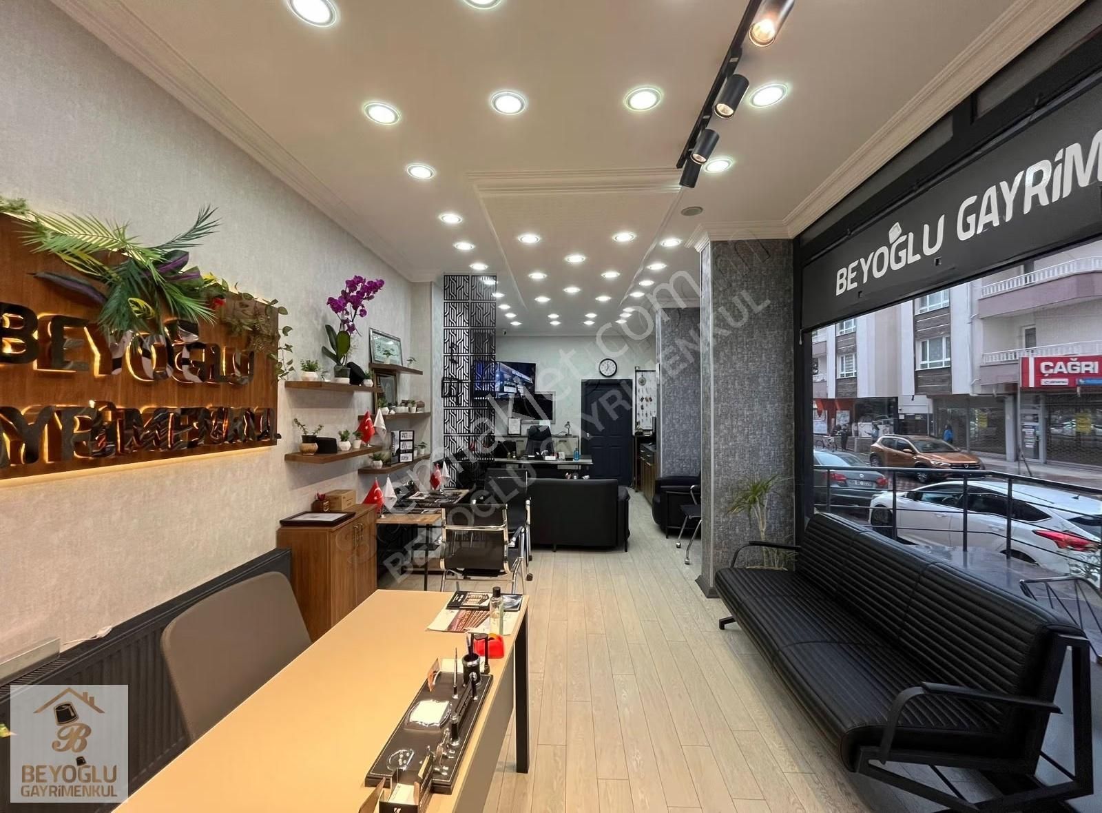 Beyoğlu'ndan Merkezde Full Yapılı Kilerli 130m2 Ara Kat 3+1 - Görsel 26
