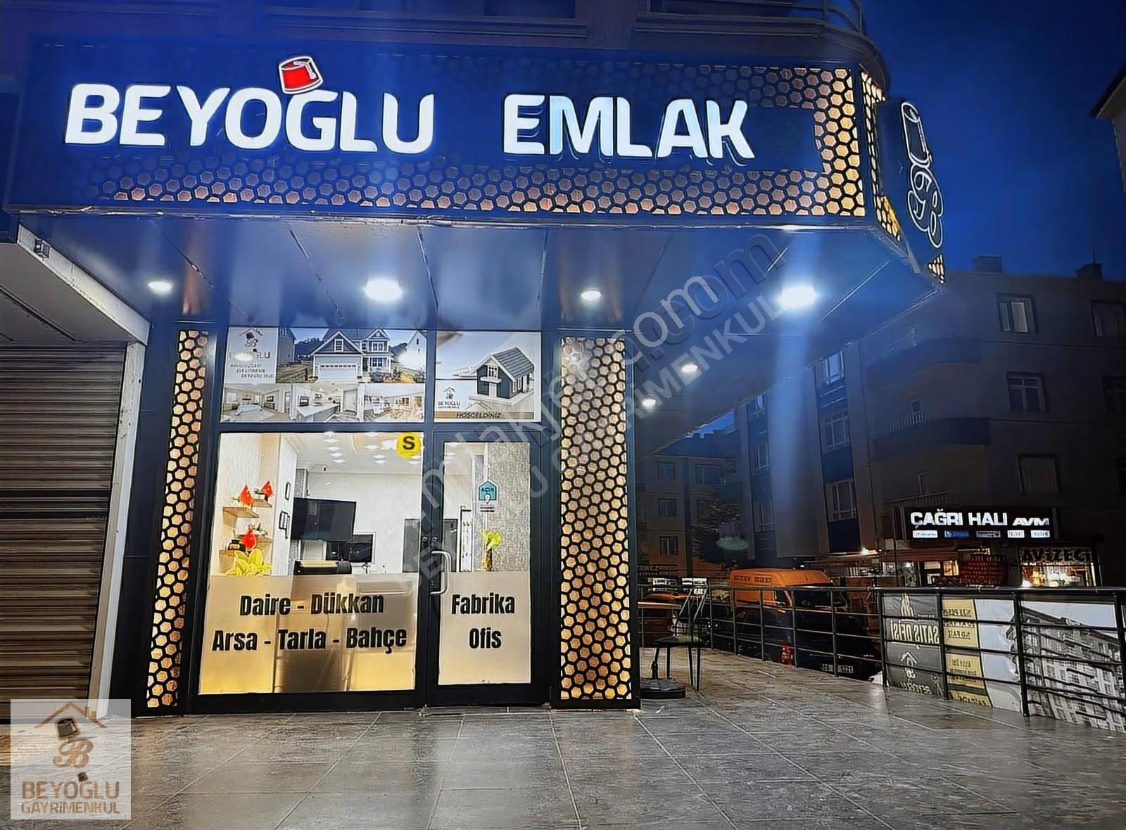 Beyoğlu'ndan Merkezde Full Yapılı Kilerli 130m2 Ara Kat 3+1 - Görsel 12
