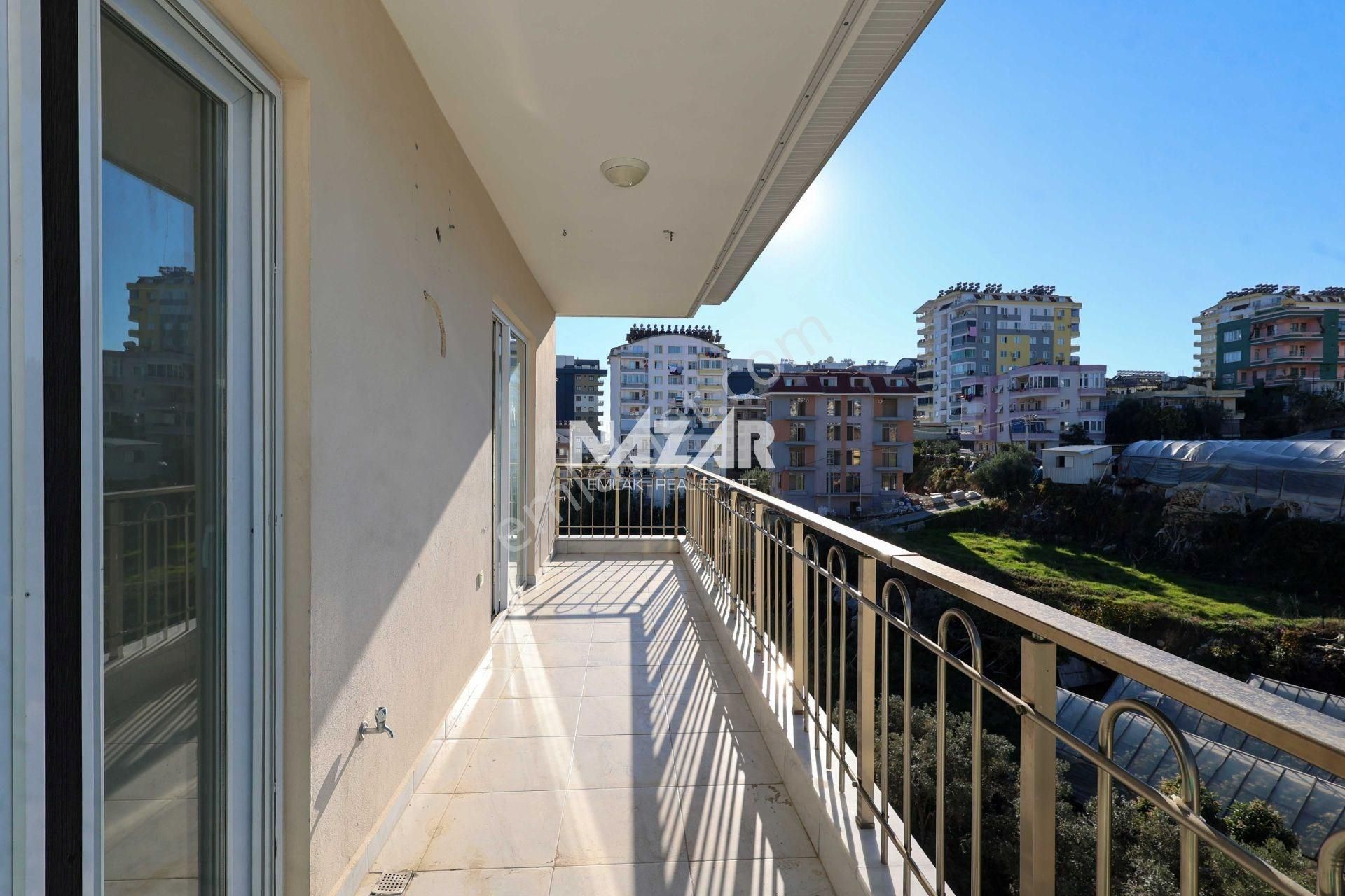 Alanya Payallar’da Satılık 4+1 Çatı Dubleks Daire - Görsel 17