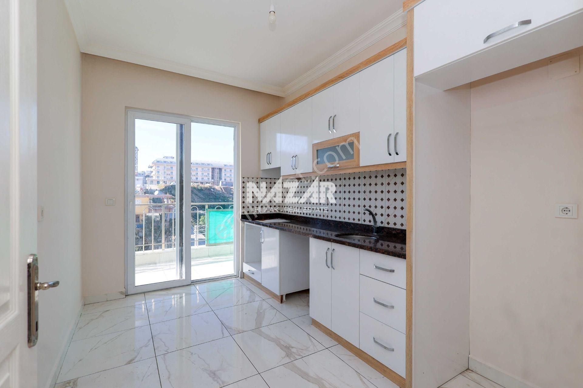 Alanya Payallar’da Satılık 4+1 Çatı Dubleks Daire - Görsel 15