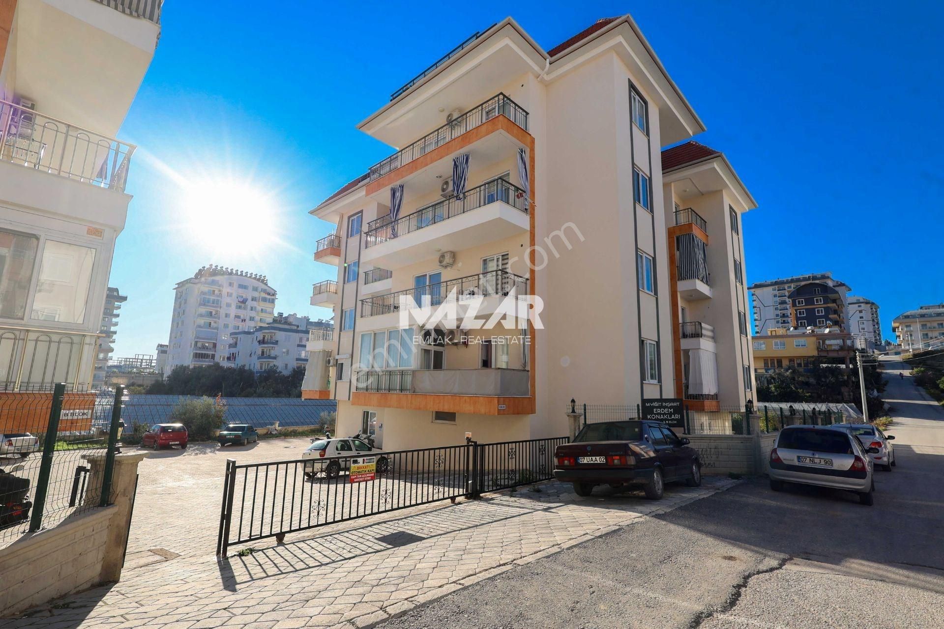 Alanya Payallar’da Satılık 4+1 Çatı Dubleks Daire - Görsel 5