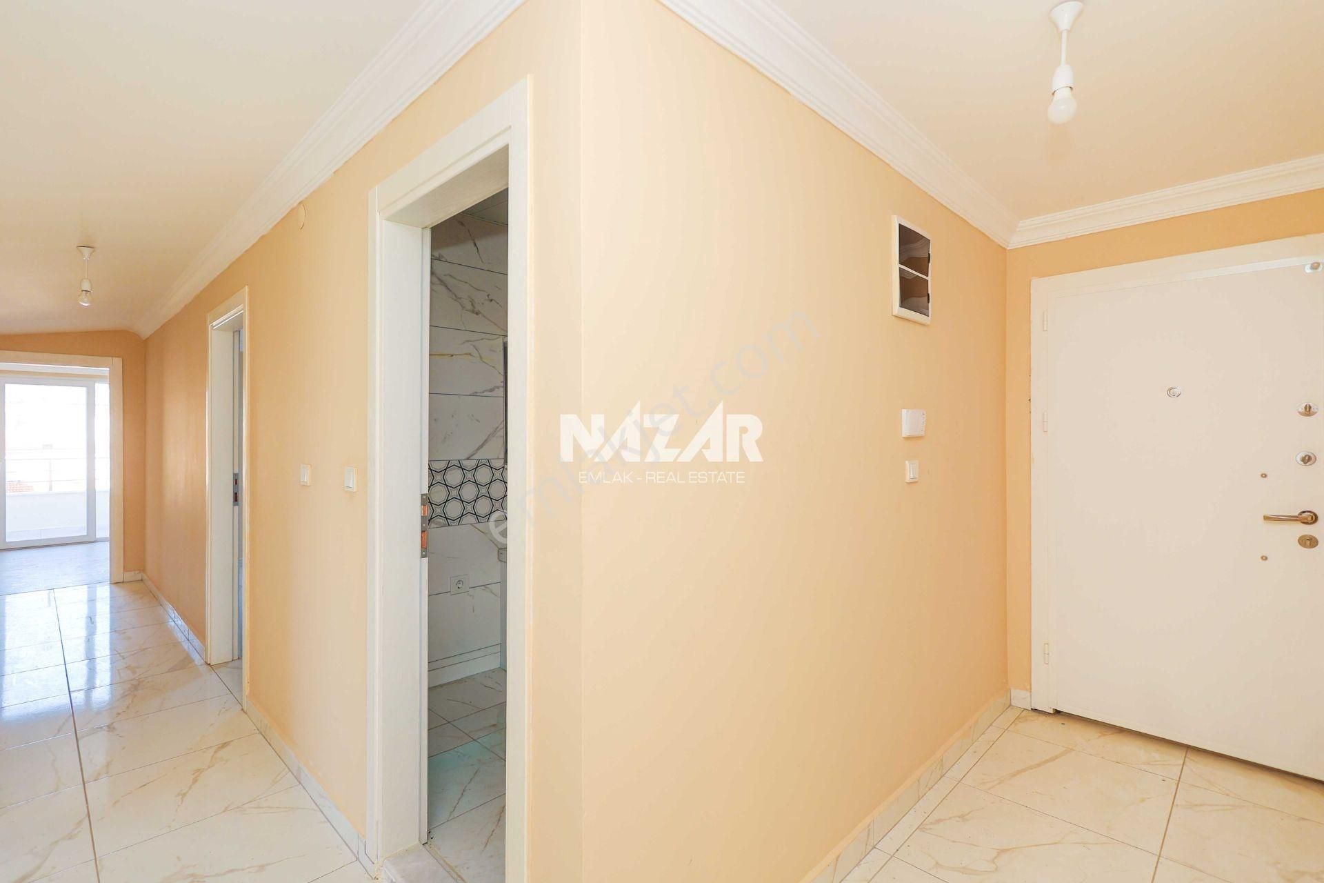 Alanya Payallar’da Satılık 4+1 Çatı Dubleks Daire - Görsel 21