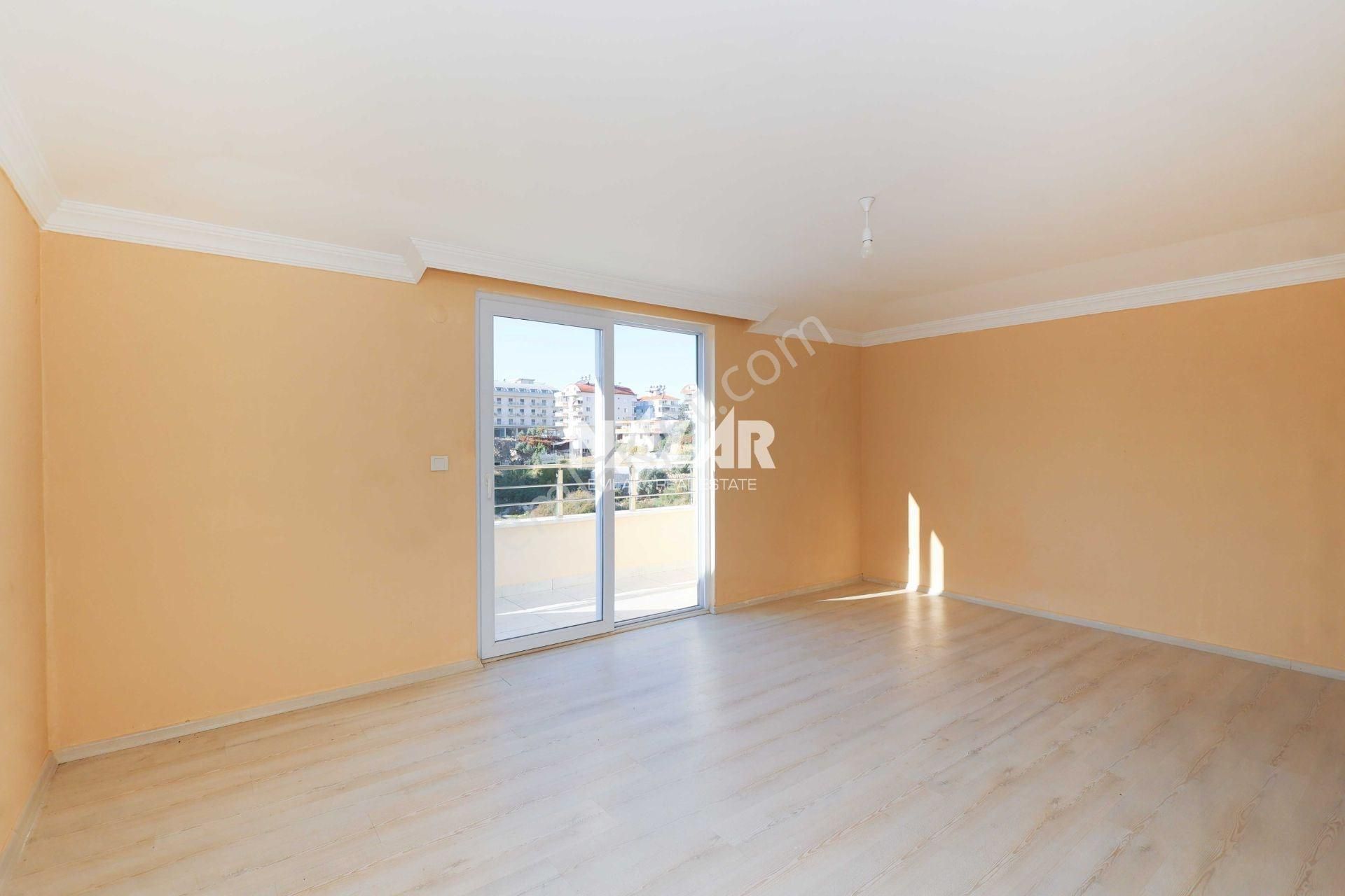 Alanya Payallar’da Satılık 4+1 Çatı Dubleks Daire - Görsel 23