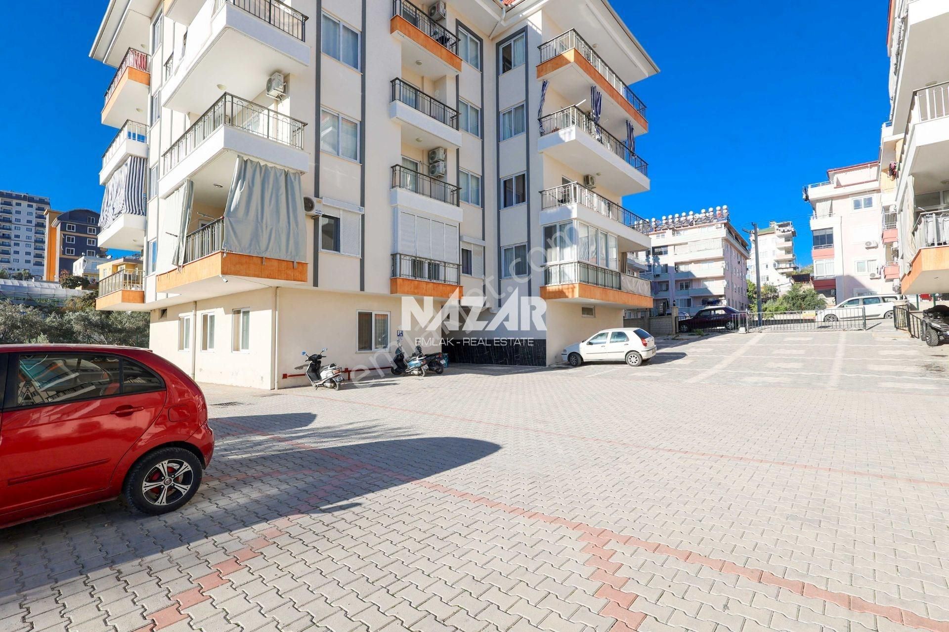 Alanya Payallar’da Satılık 4+1 Çatı Dubleks Daire - Görsel 6