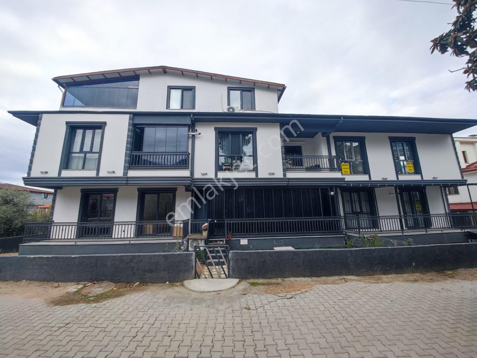 Myra Dan Tekkeköy De Satılık 3+2 Sıfır Dubleks Daire