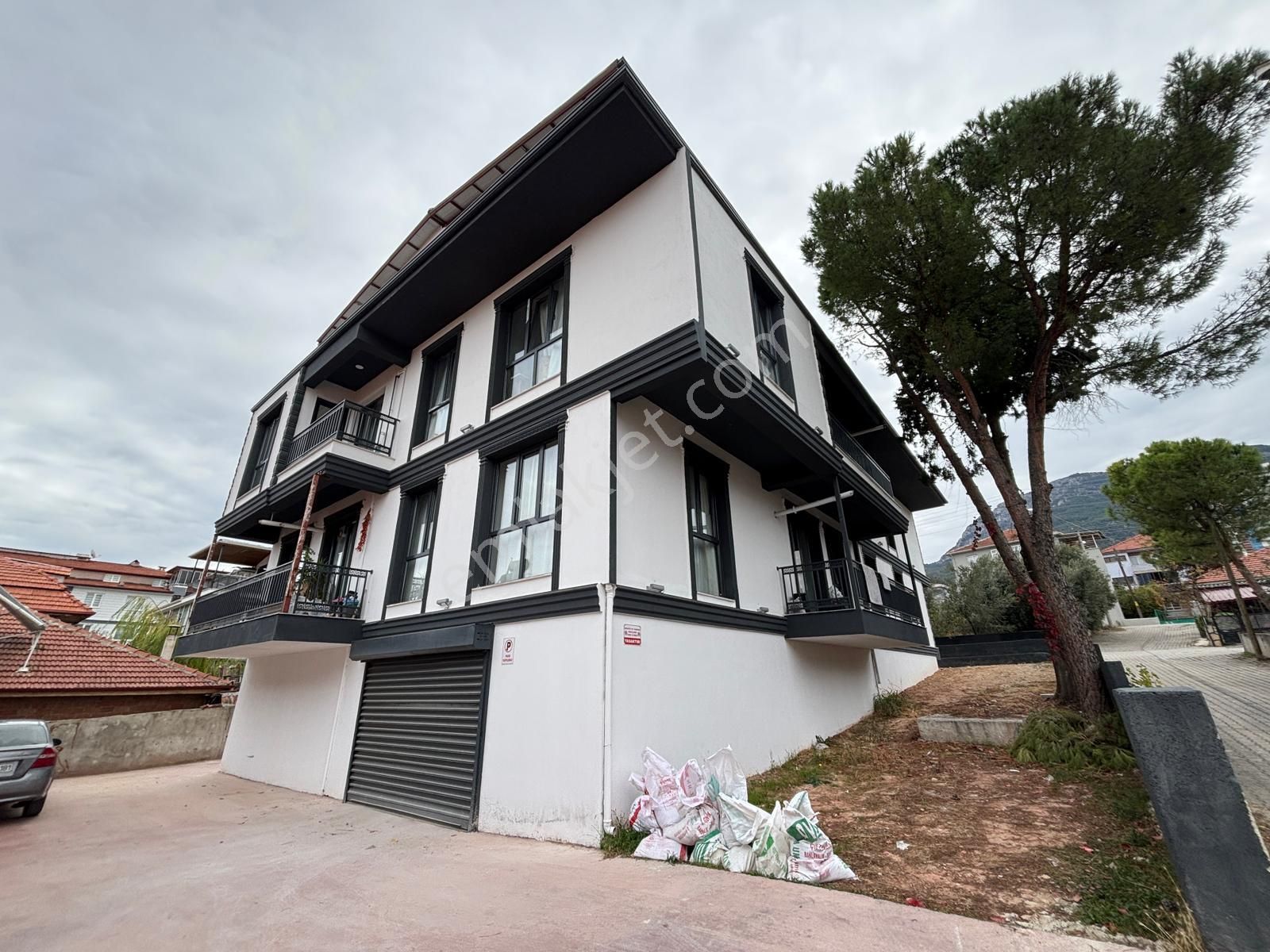 Myra Dan Tekkeköy De Satılık 3+2 Sıfır Dubleks Daire - Görsel 7