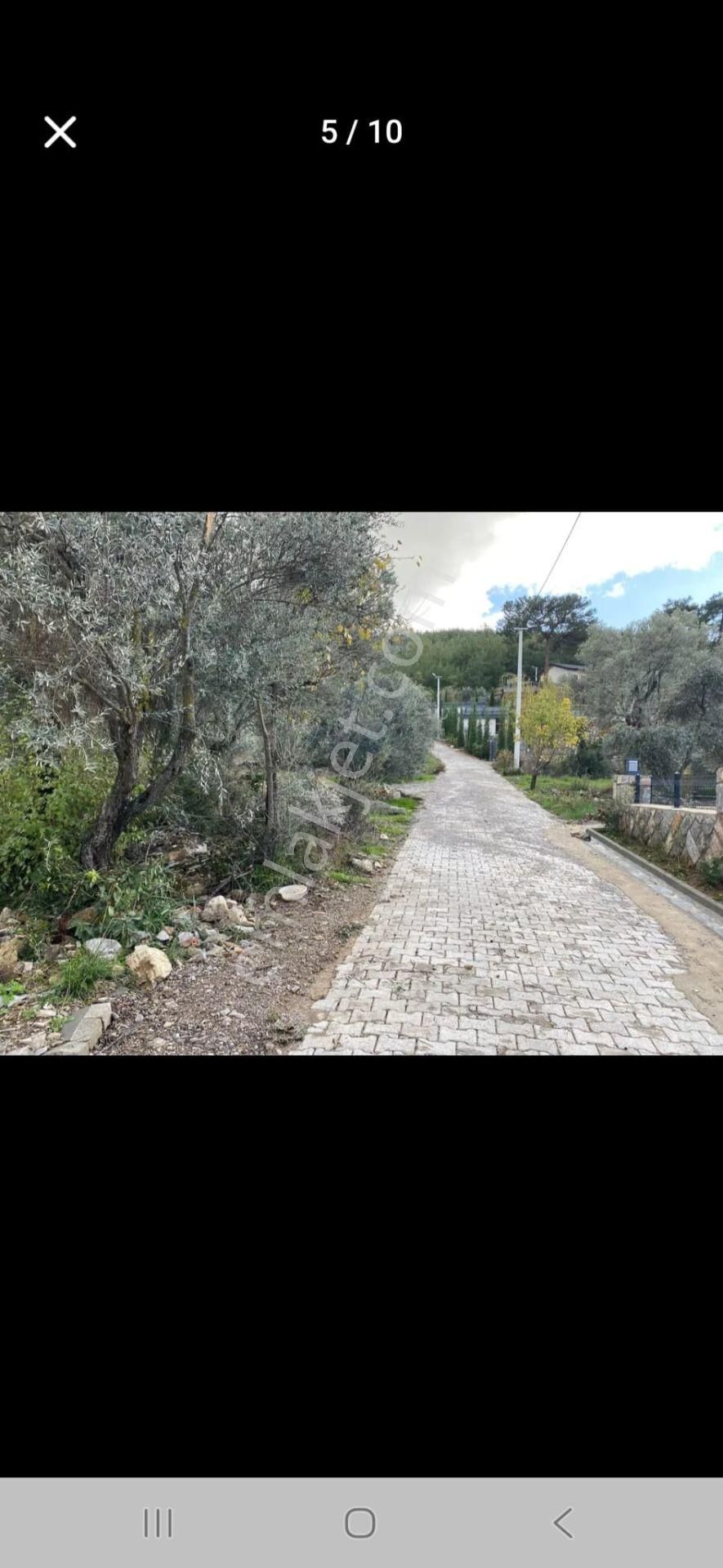 Stop’tan Fethiye Gökçeovacık *satılık Tarla* - Görsel 6