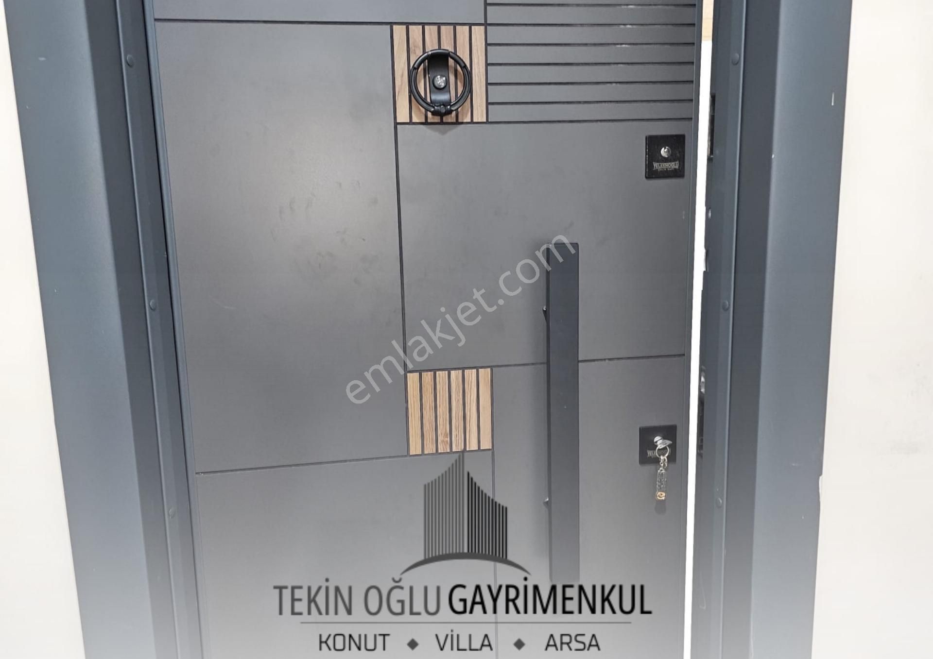 Meram Bahçeşehir Satılık 4+1 Satılık Kiracılı Daire - Görsel 13