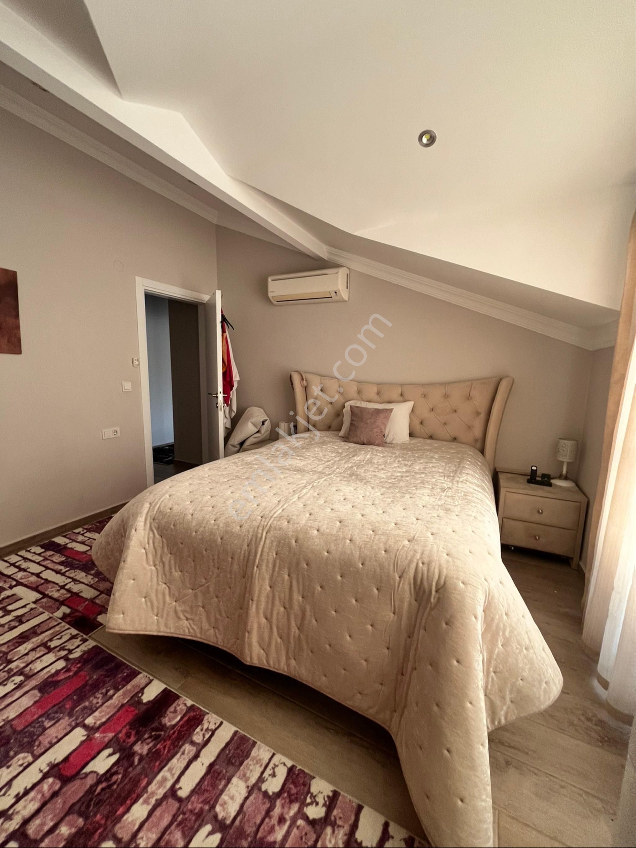 Fethiye Kayapark Sitesinde Satılık 3+1 Dubleks - Görsel 12