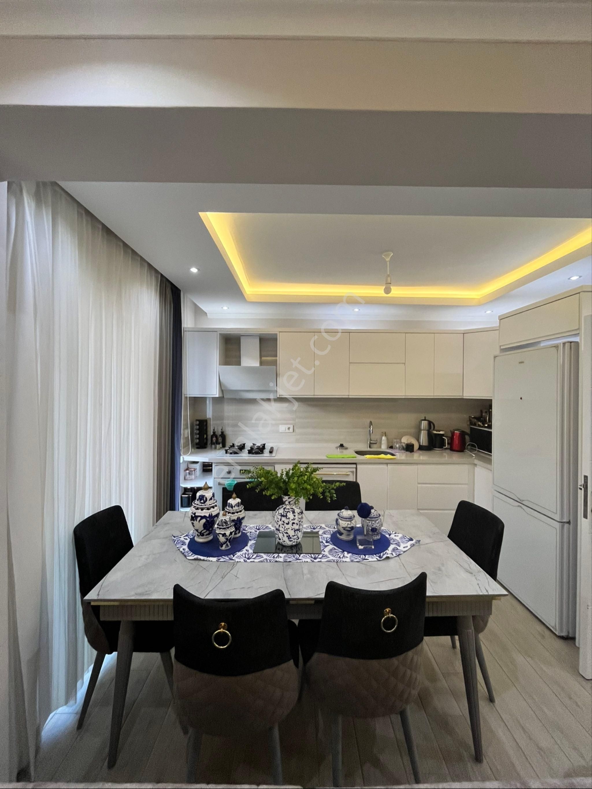 Fethiye Kayapark Sitesinde Satılık 3+1 Dubleks - Görsel 6