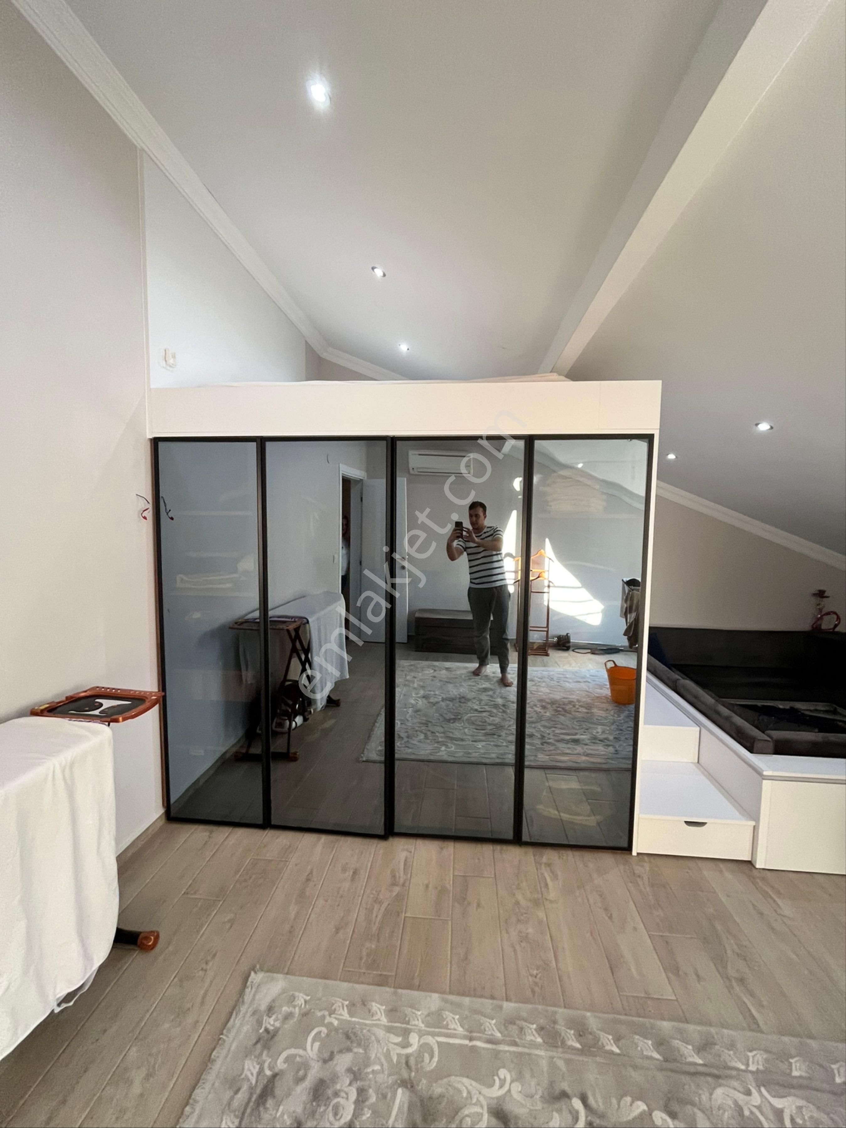 Fethiye Kayapark Sitesinde Satılık 3+1 Dubleks - Görsel 10