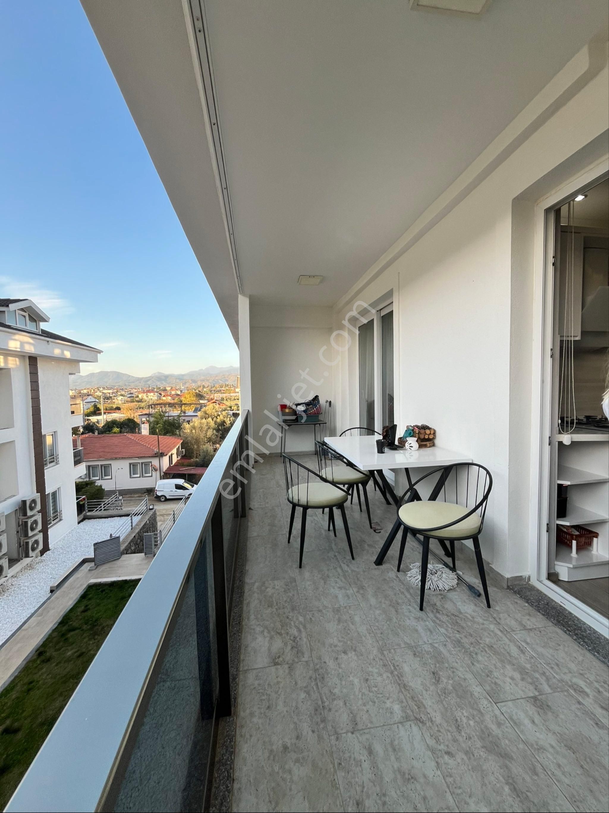 Fethiye Kayapark Sitesinde Satılık 3+1 Dubleks - Görsel 18