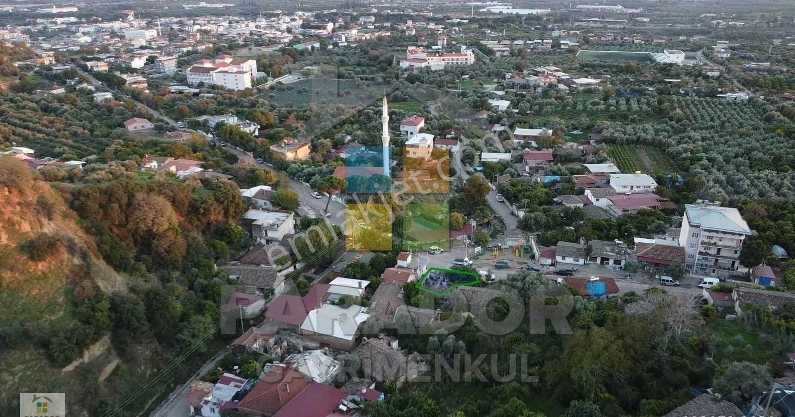 Aydın Sultanhisar Rekmez Mahallesinde Satılık 115 M² Arsa - Görsel 4