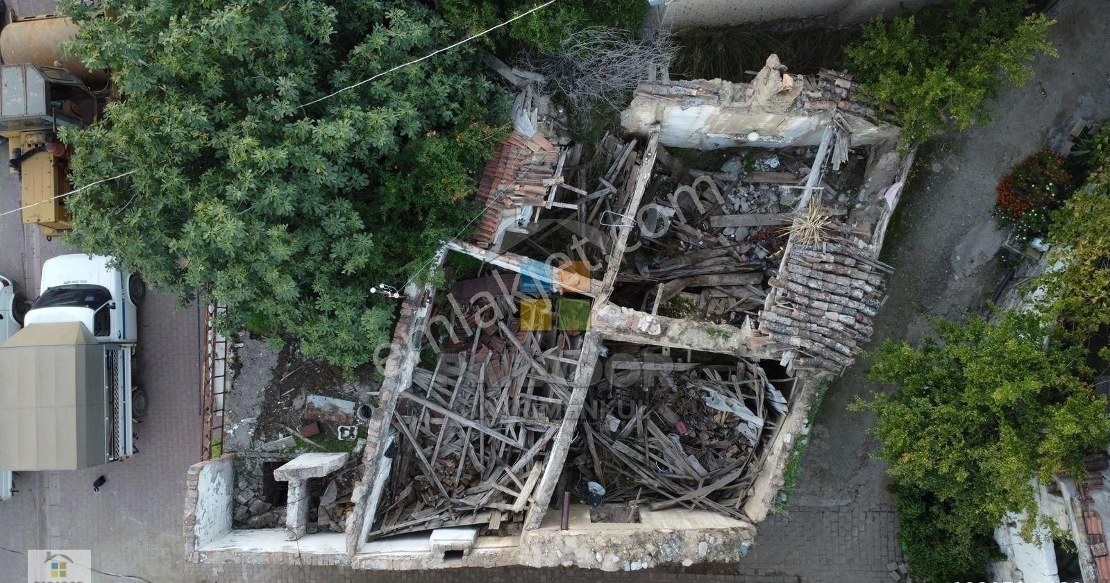 Aydın Sultanhisar Rekmez Mahallesinde Satılık 115 M² Arsa - Görsel 6