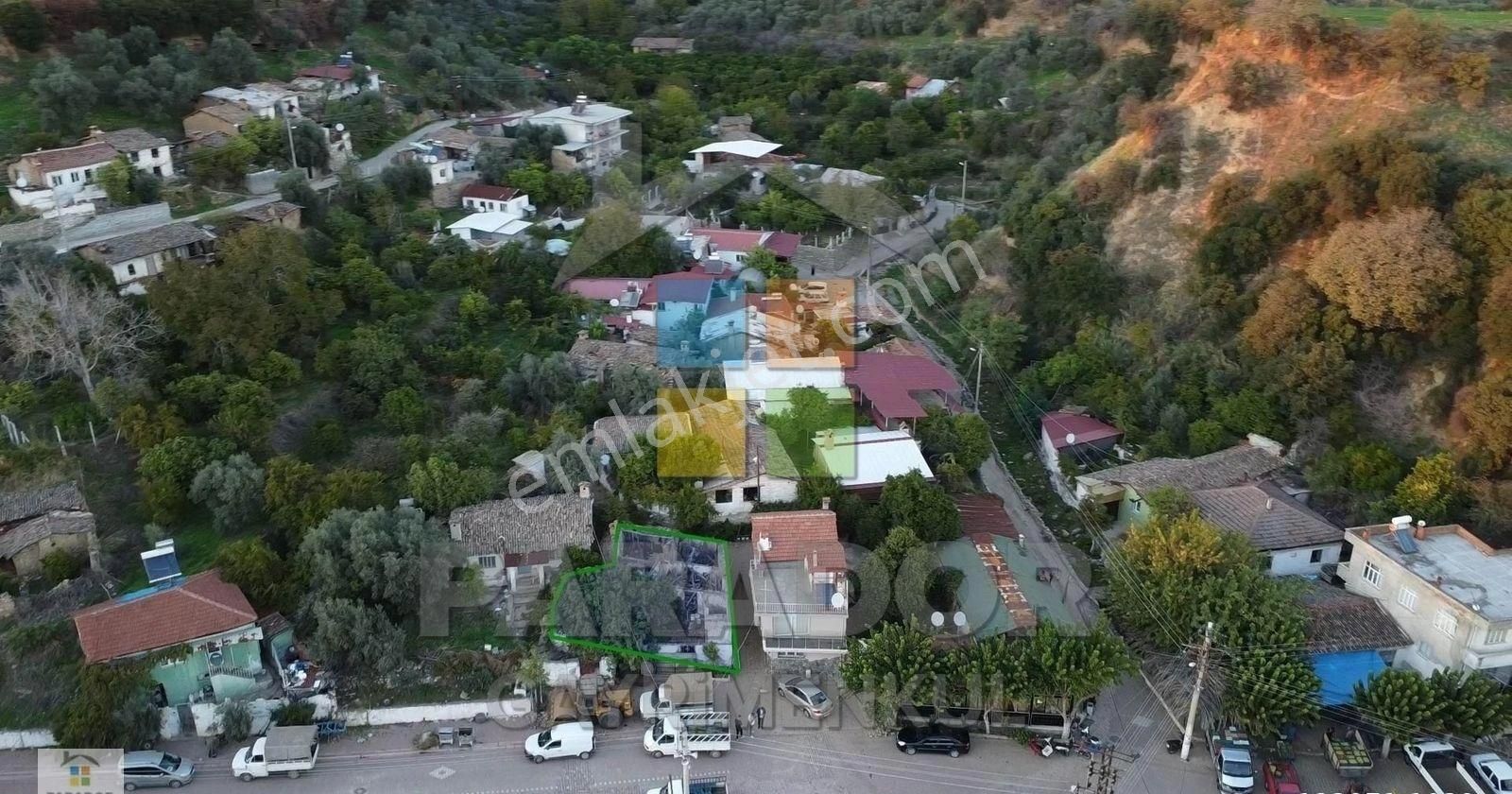 Aydın Sultanhisar Rekmez Mahallesinde Satılık 115 M² Arsa - Görsel 5