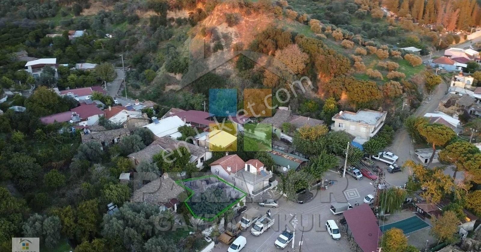 Aydın Sultanhisar Rekmez Mahallesinde Satılık 115 M² Arsa - Görsel 10